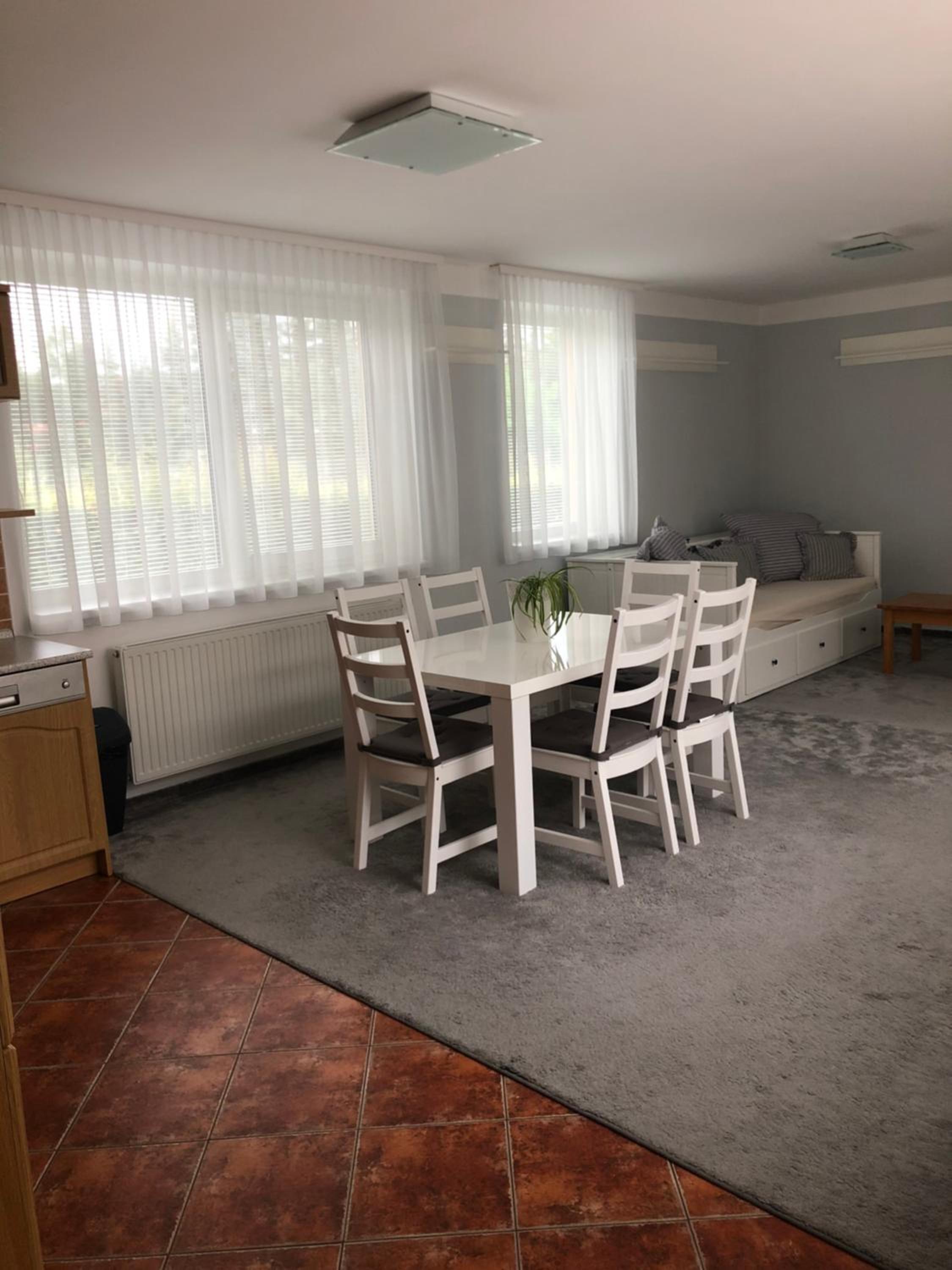 Two-Bedroom House