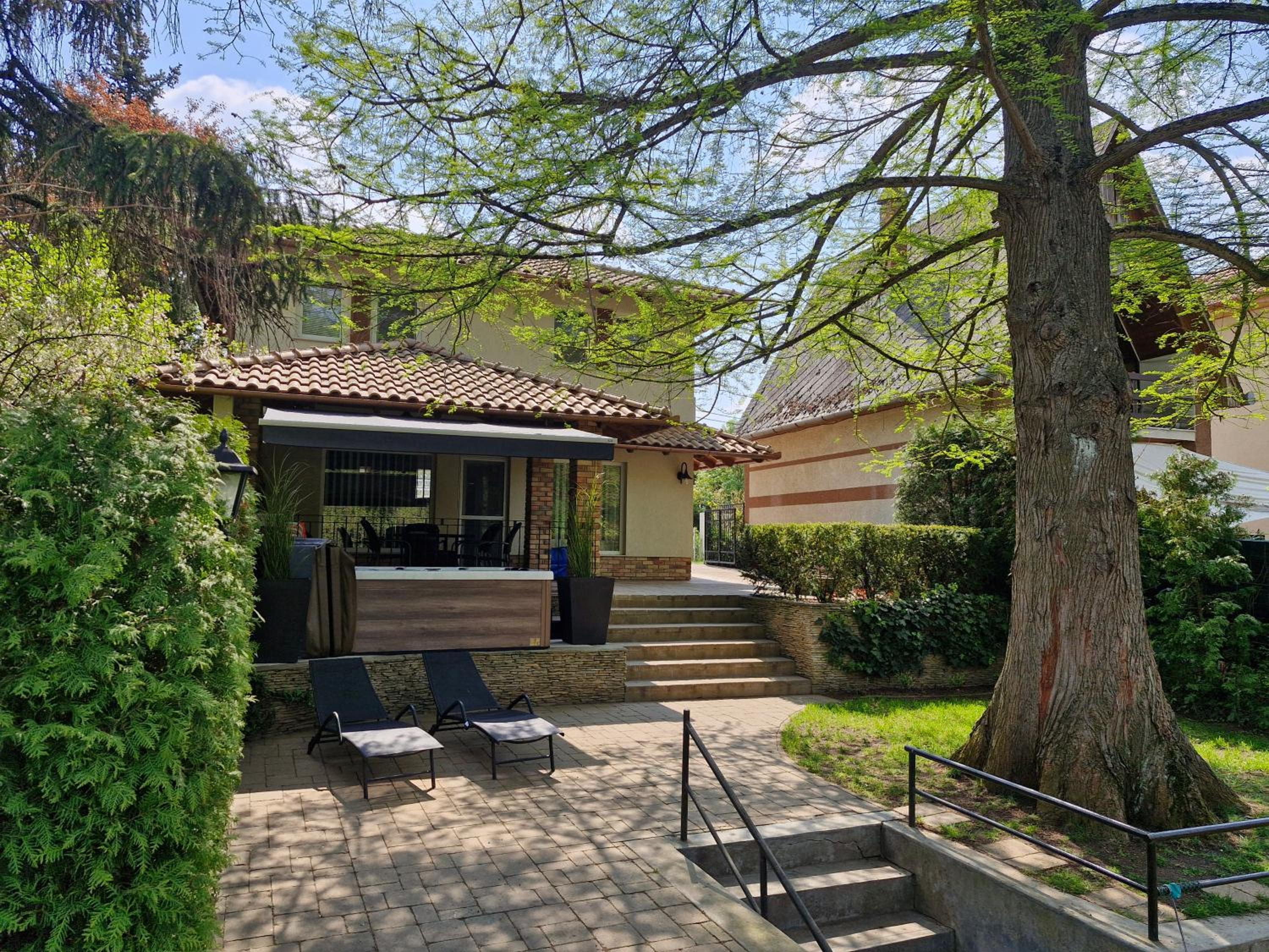 Two-Bedroom House