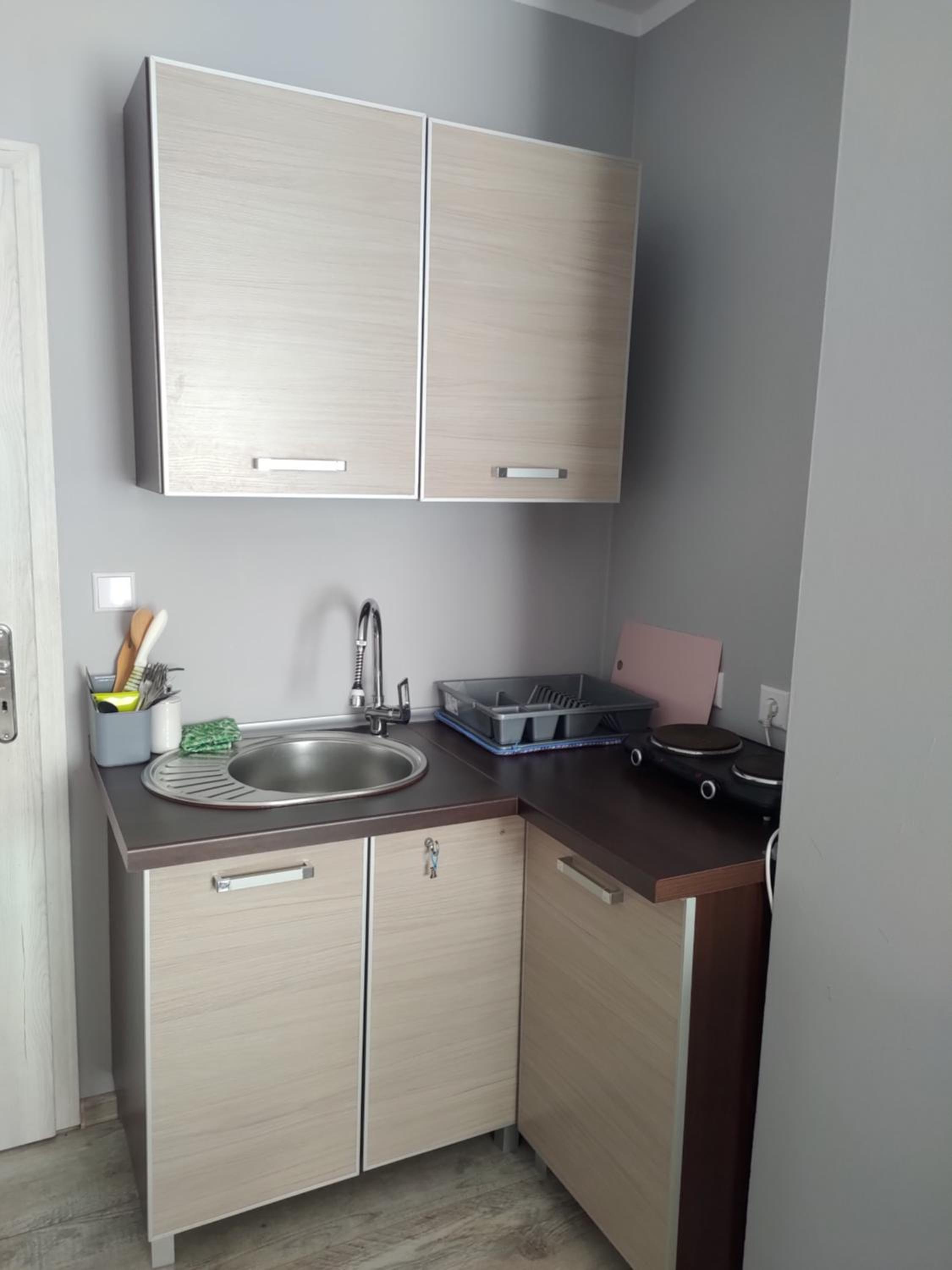 Comfort Triple Room with Shower