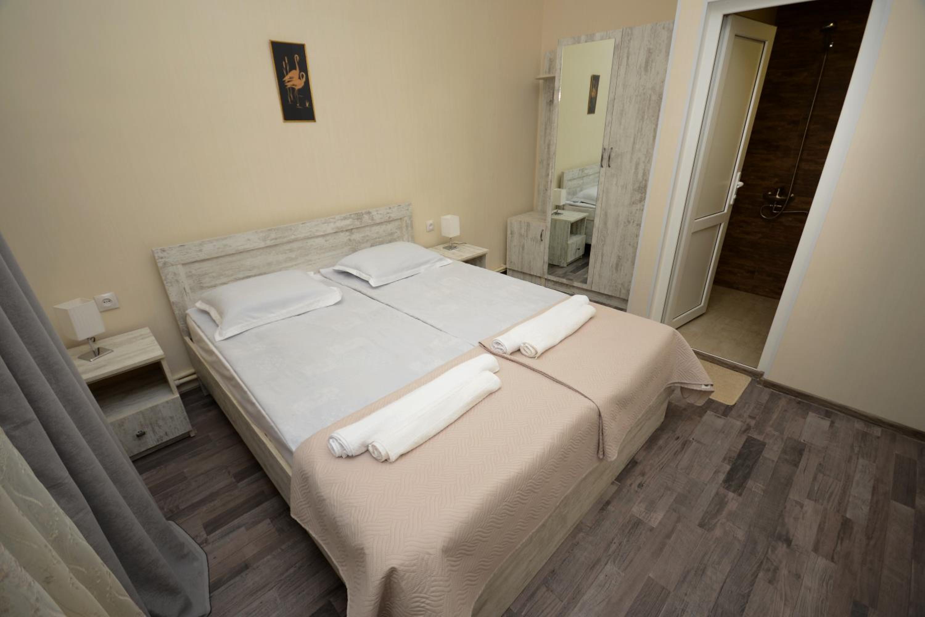 Standard Double or Twin Room photo 1