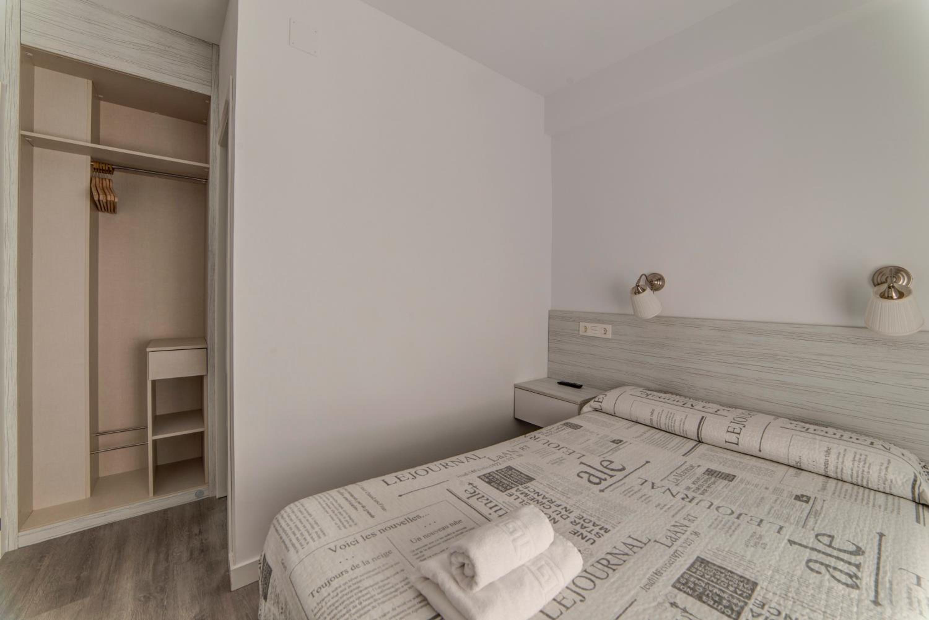 Habitación Individual