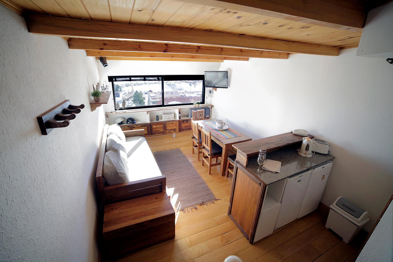 Duplex Apartment
