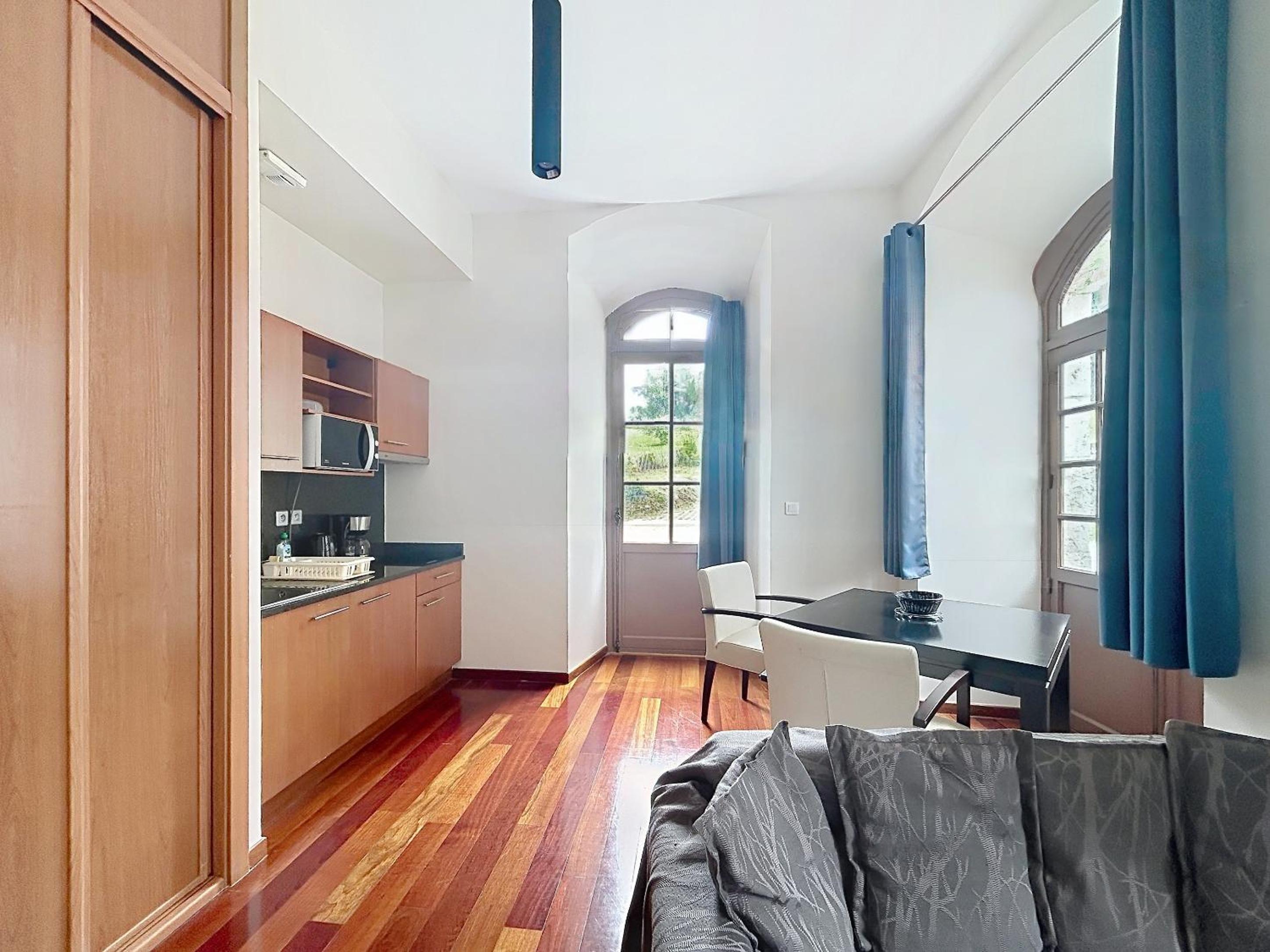 1-Bedroom Apartment - 2 people