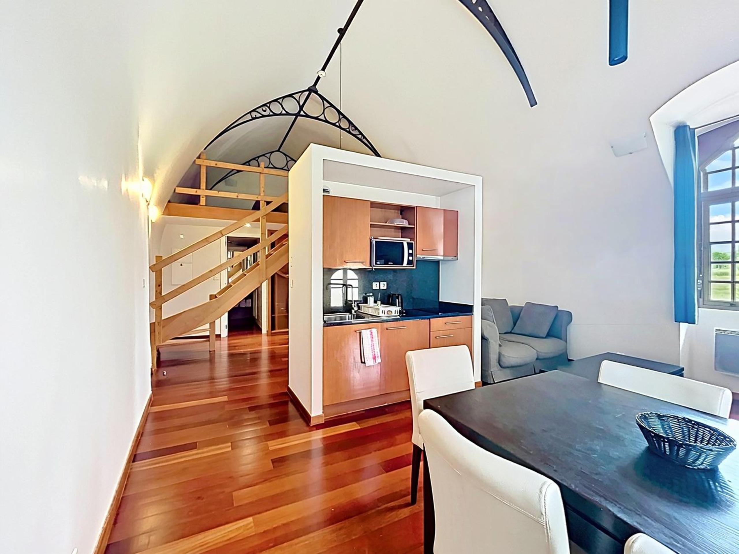 1-Bedroom Apartment - 4 people