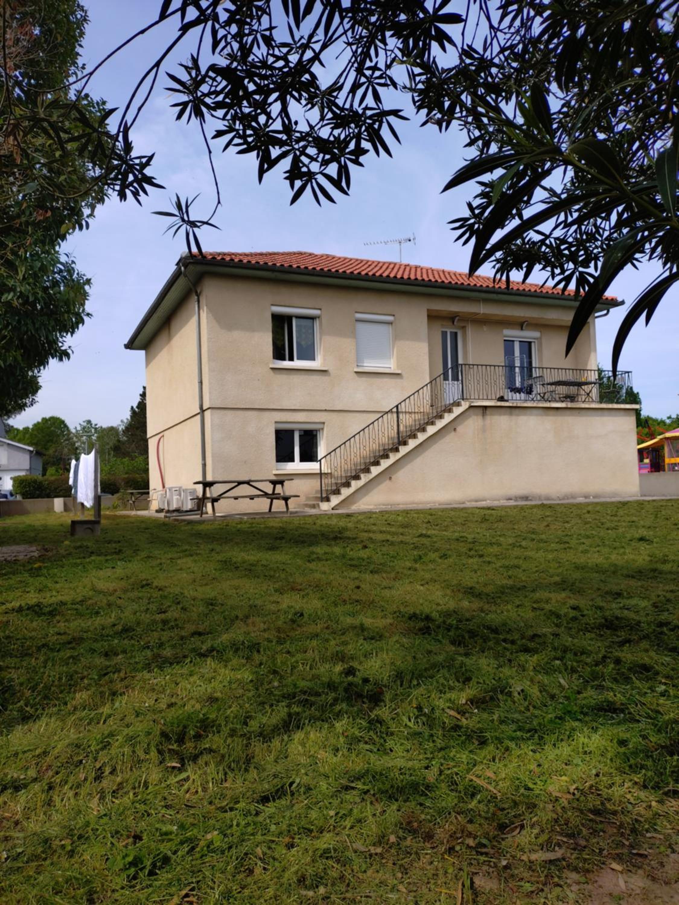 Four-Bedroom House