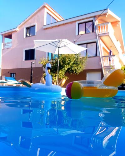 Apartment with Pool View  photo 1