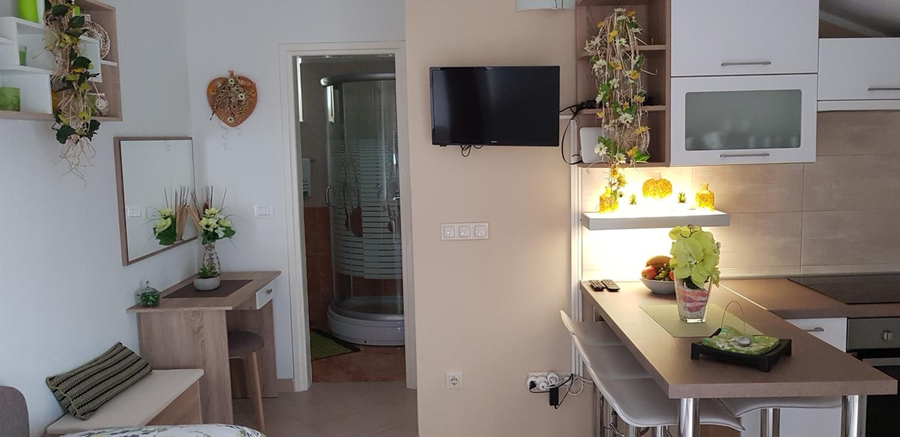 Apartment with Sea View