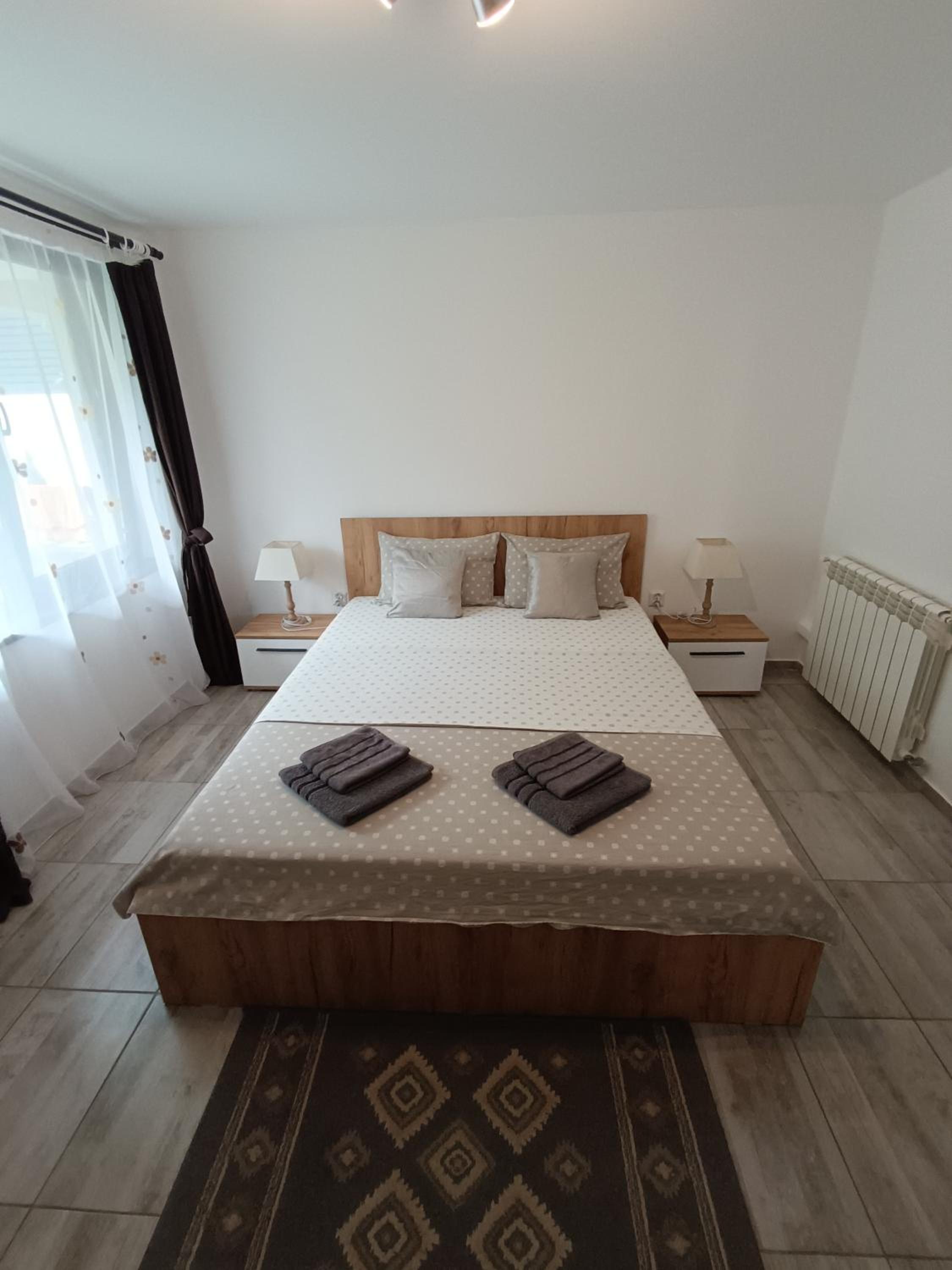 Double Room with Private Bathroom