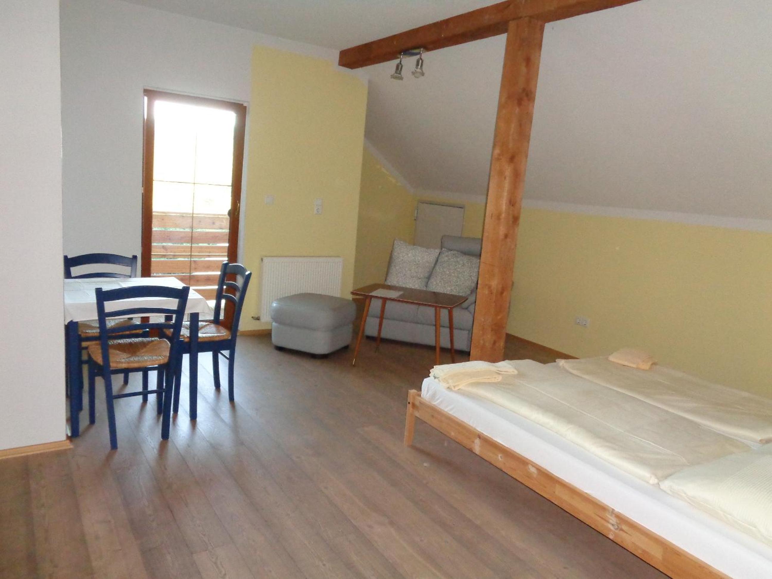 Two-Bedroom Apartment - Photo 3