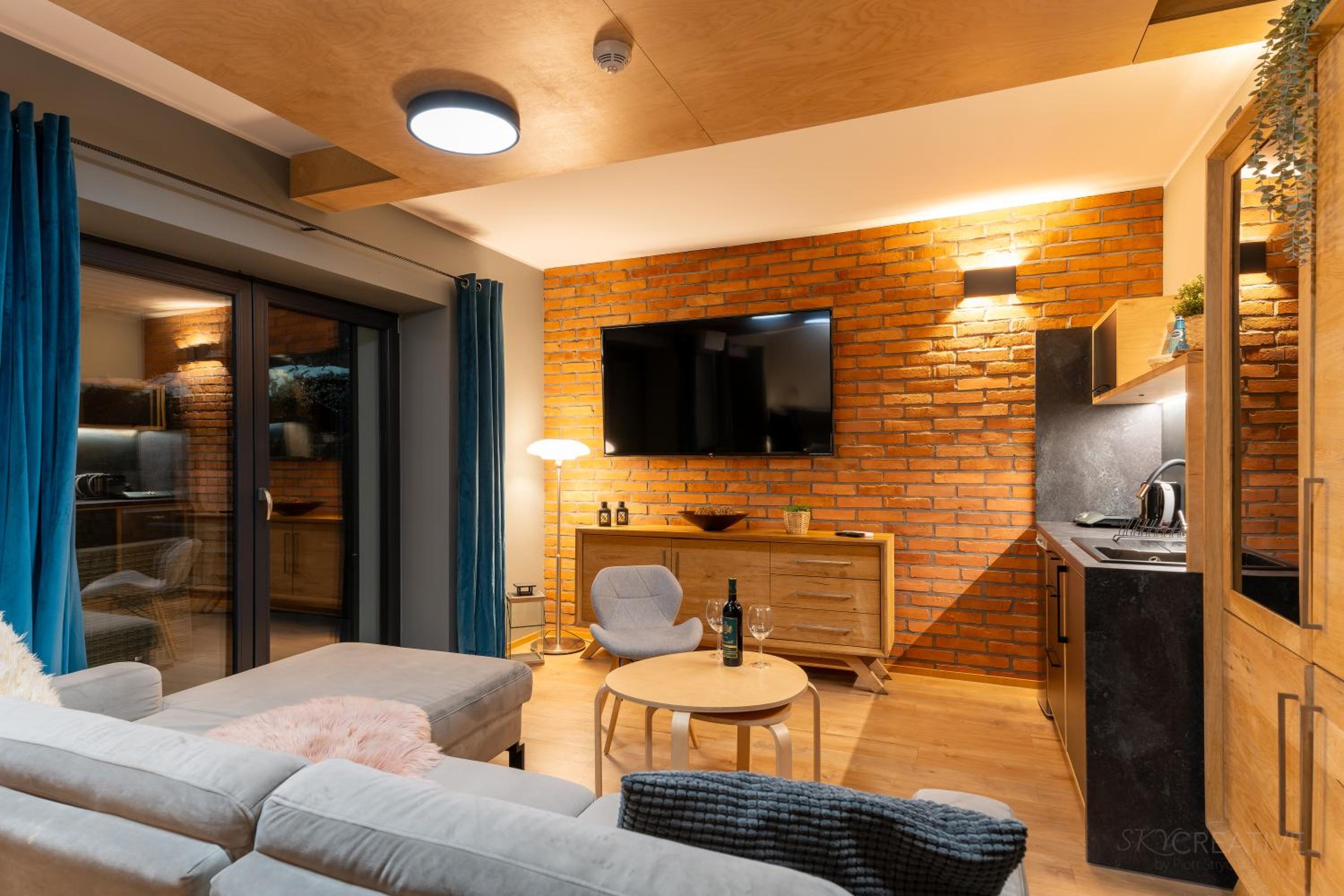 Junior Suite with Terrace