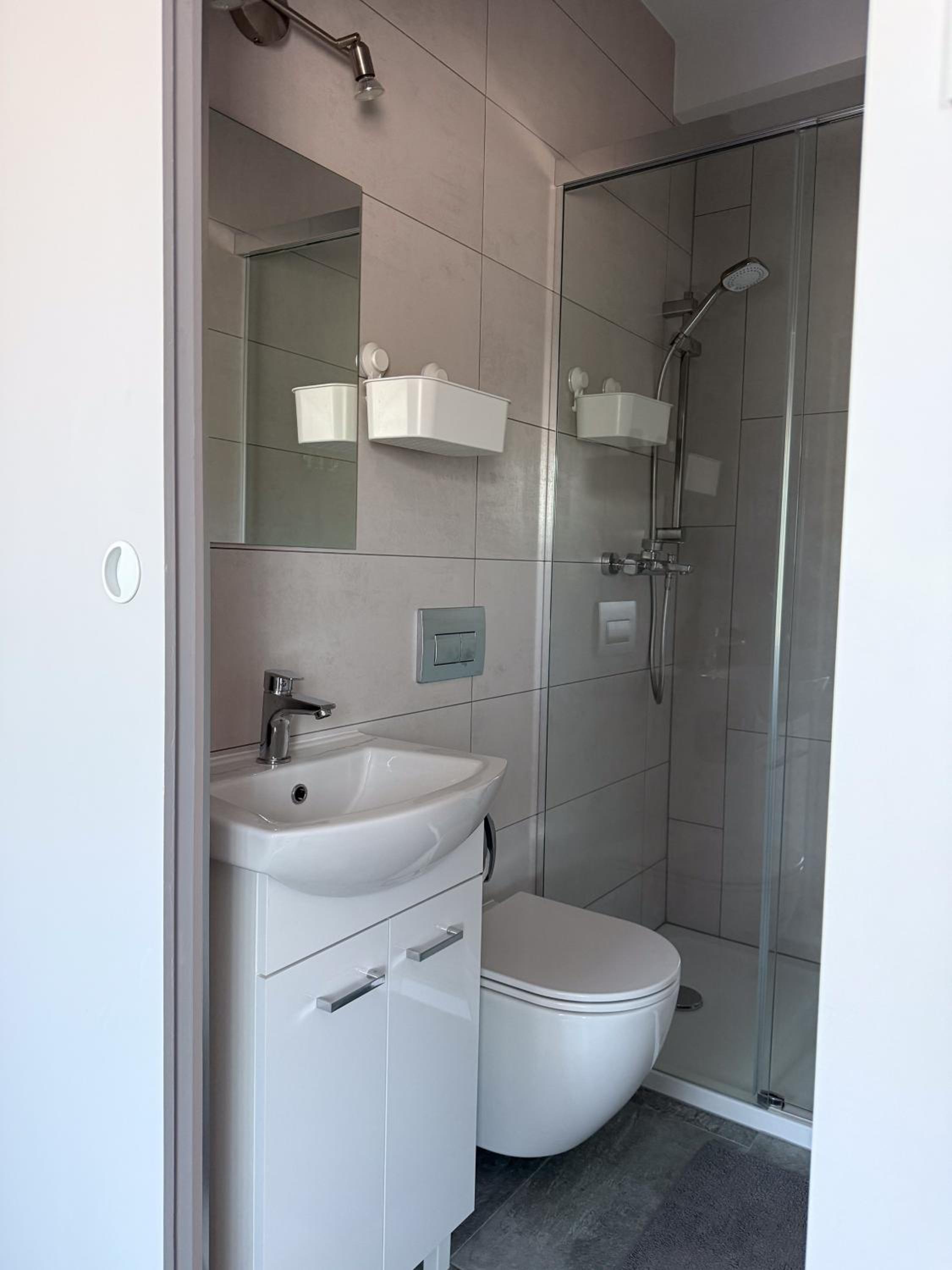 Triple Room with Terrace