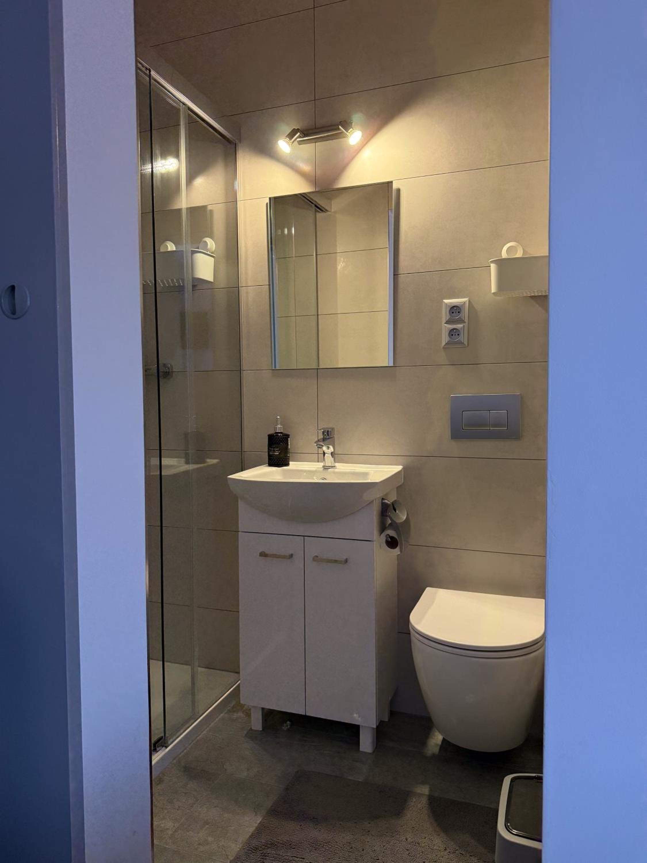 Double Room with Terrace