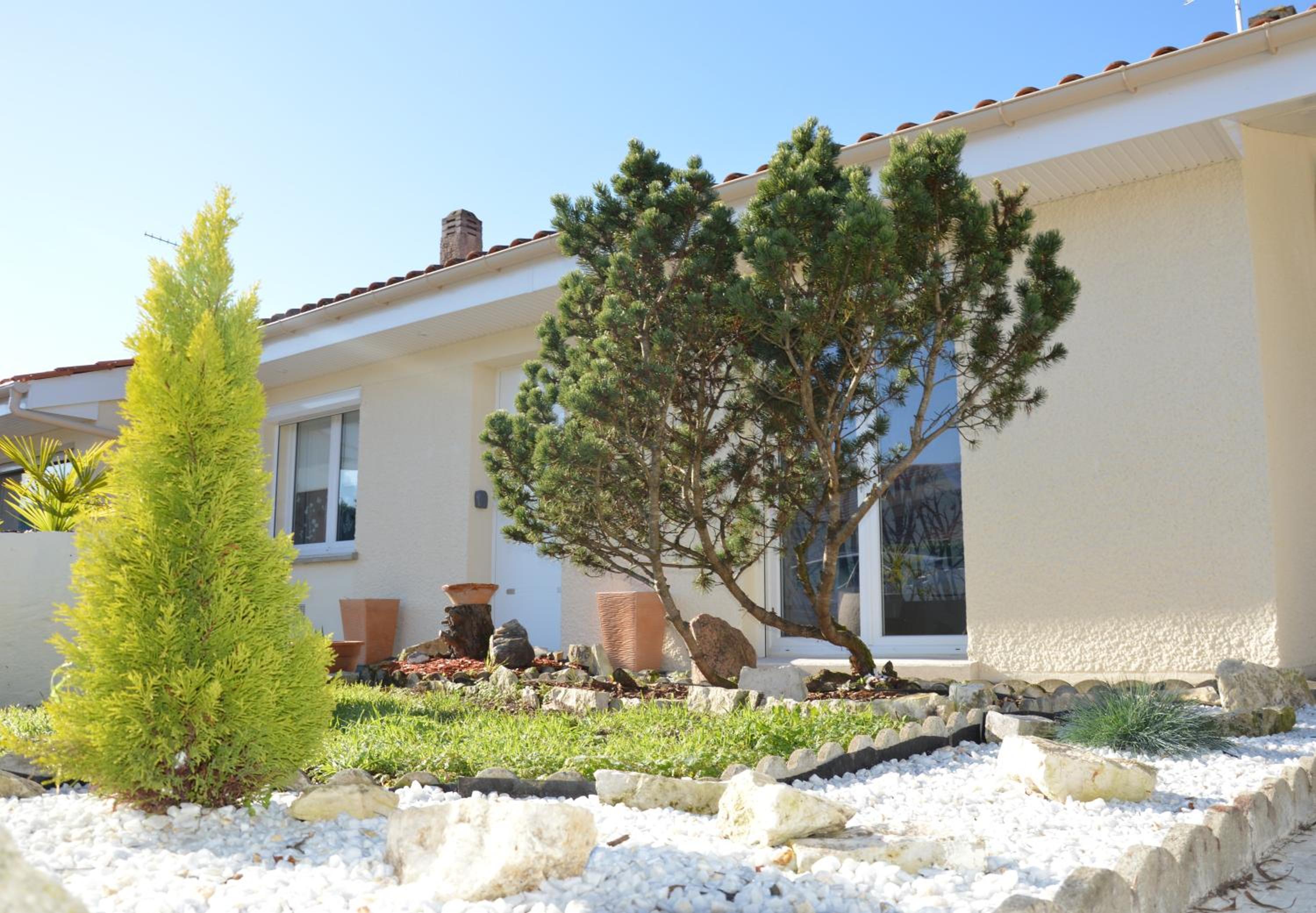 Four-Bedroom House