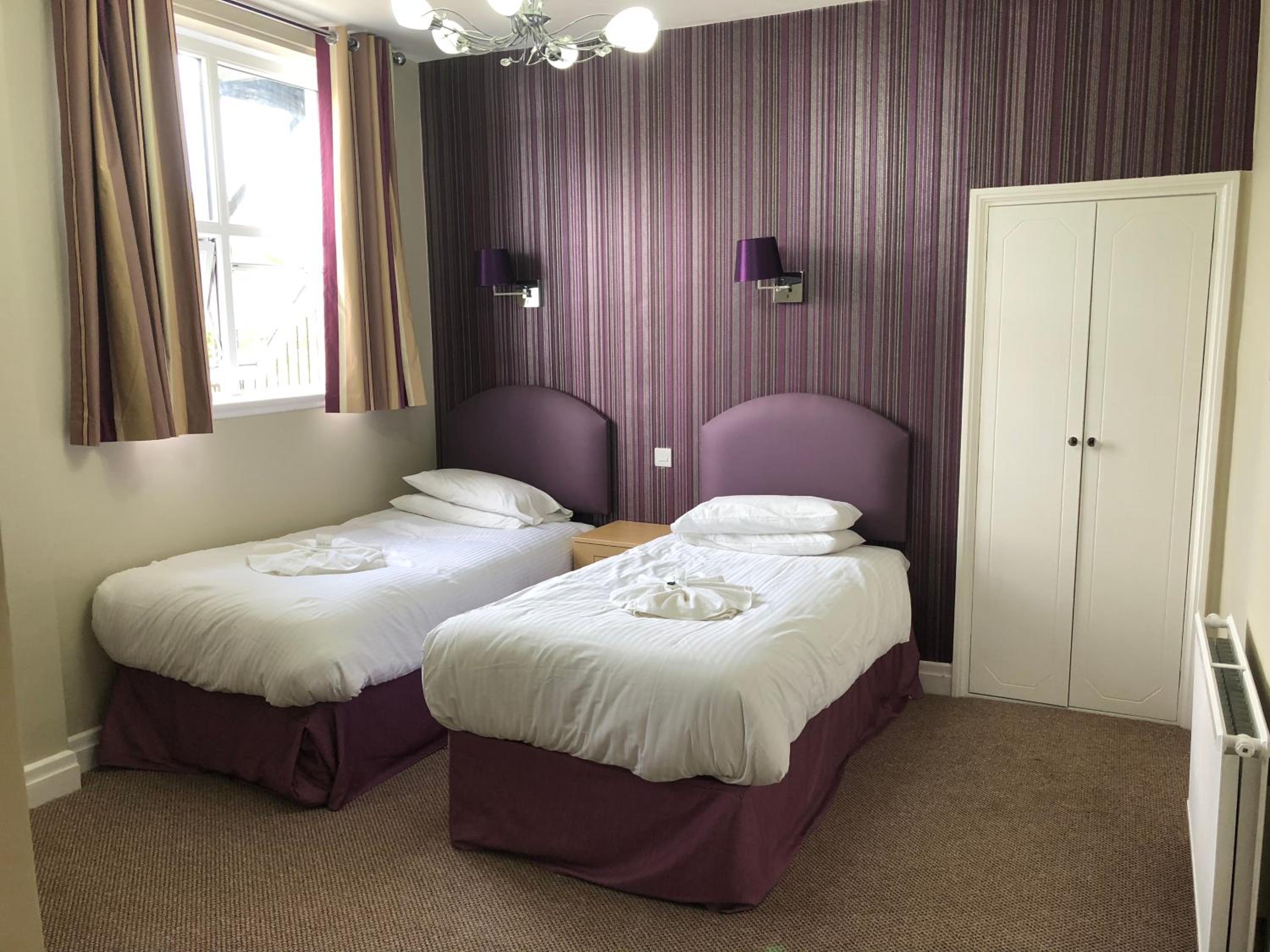 Refurbished Twin Room