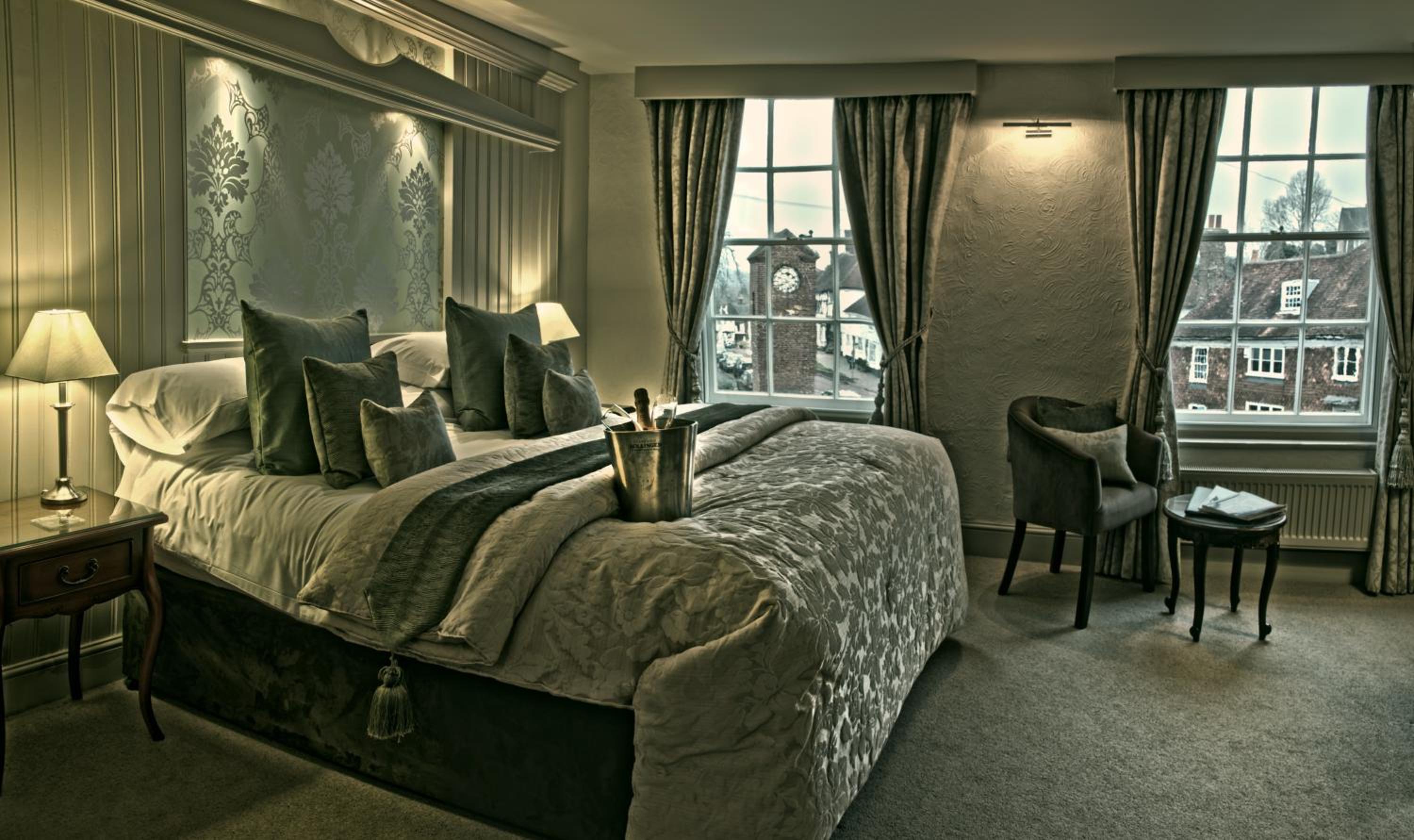Luxury Double Room photo 1