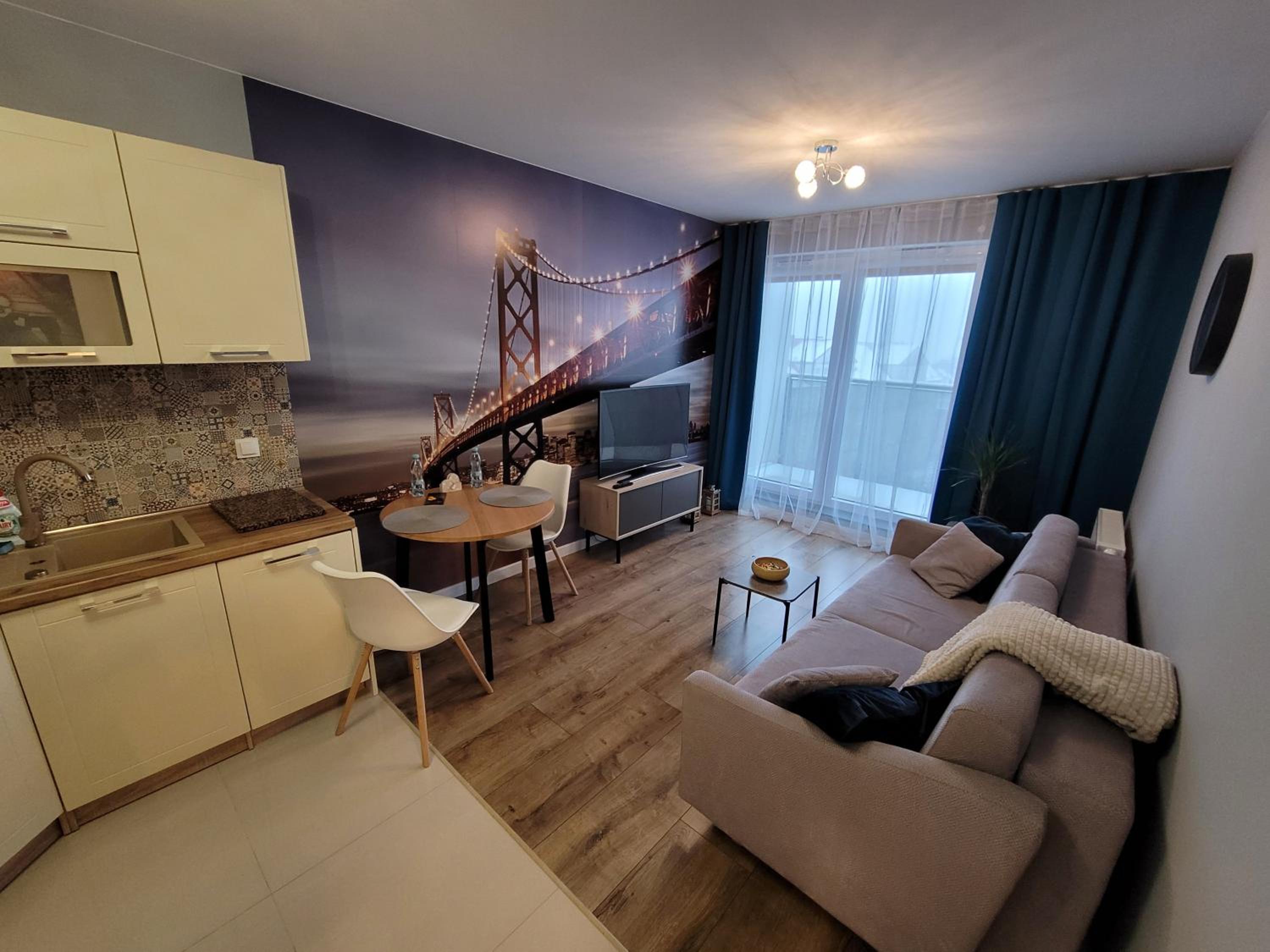 One-Bedroom Apartment