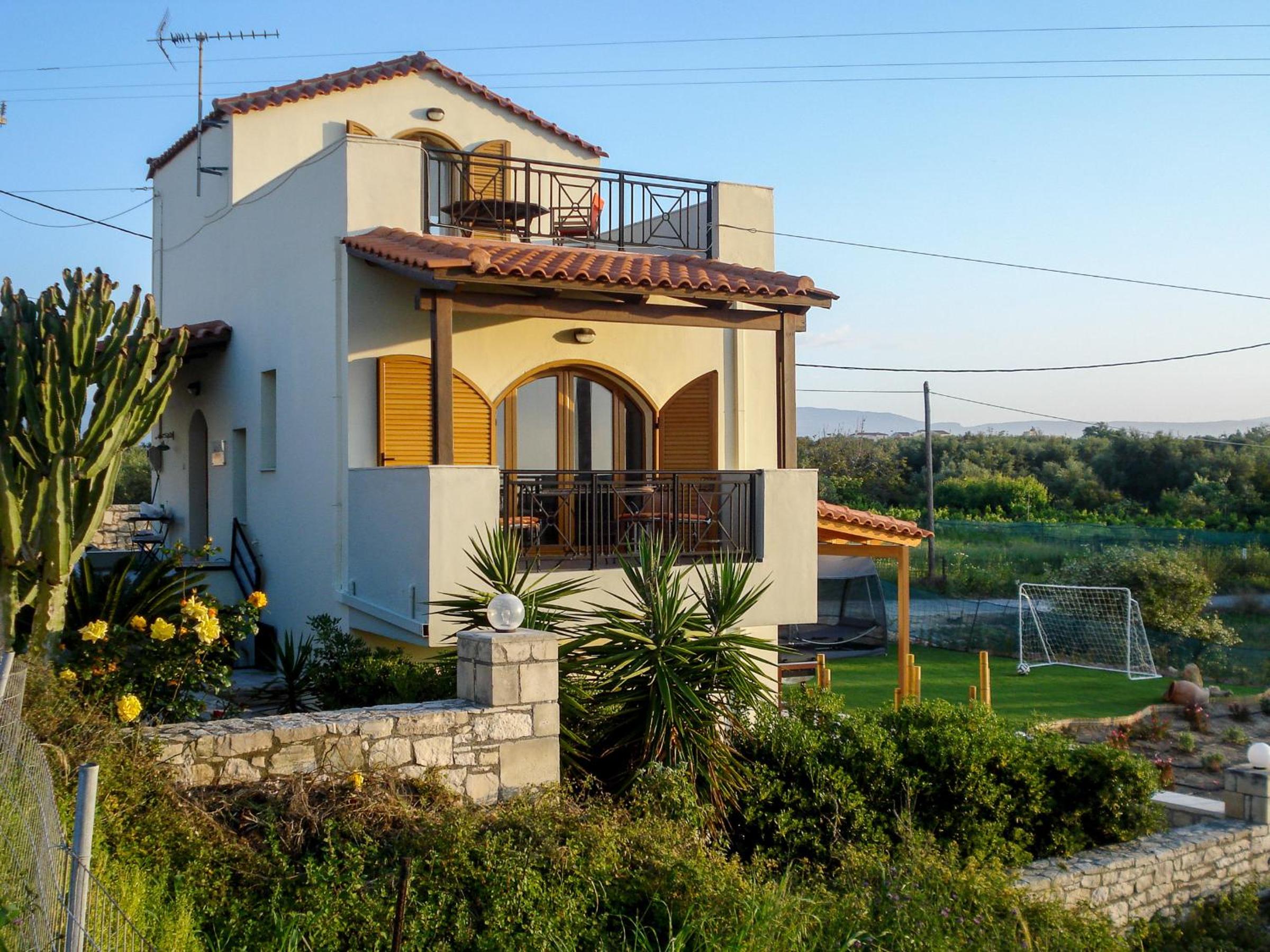 Three-Bedroom House