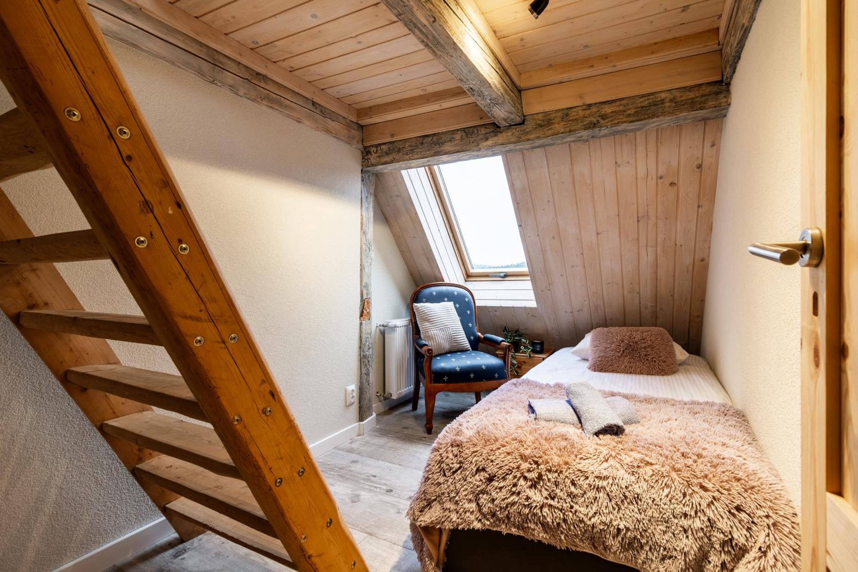 Double Room with Mountain View
