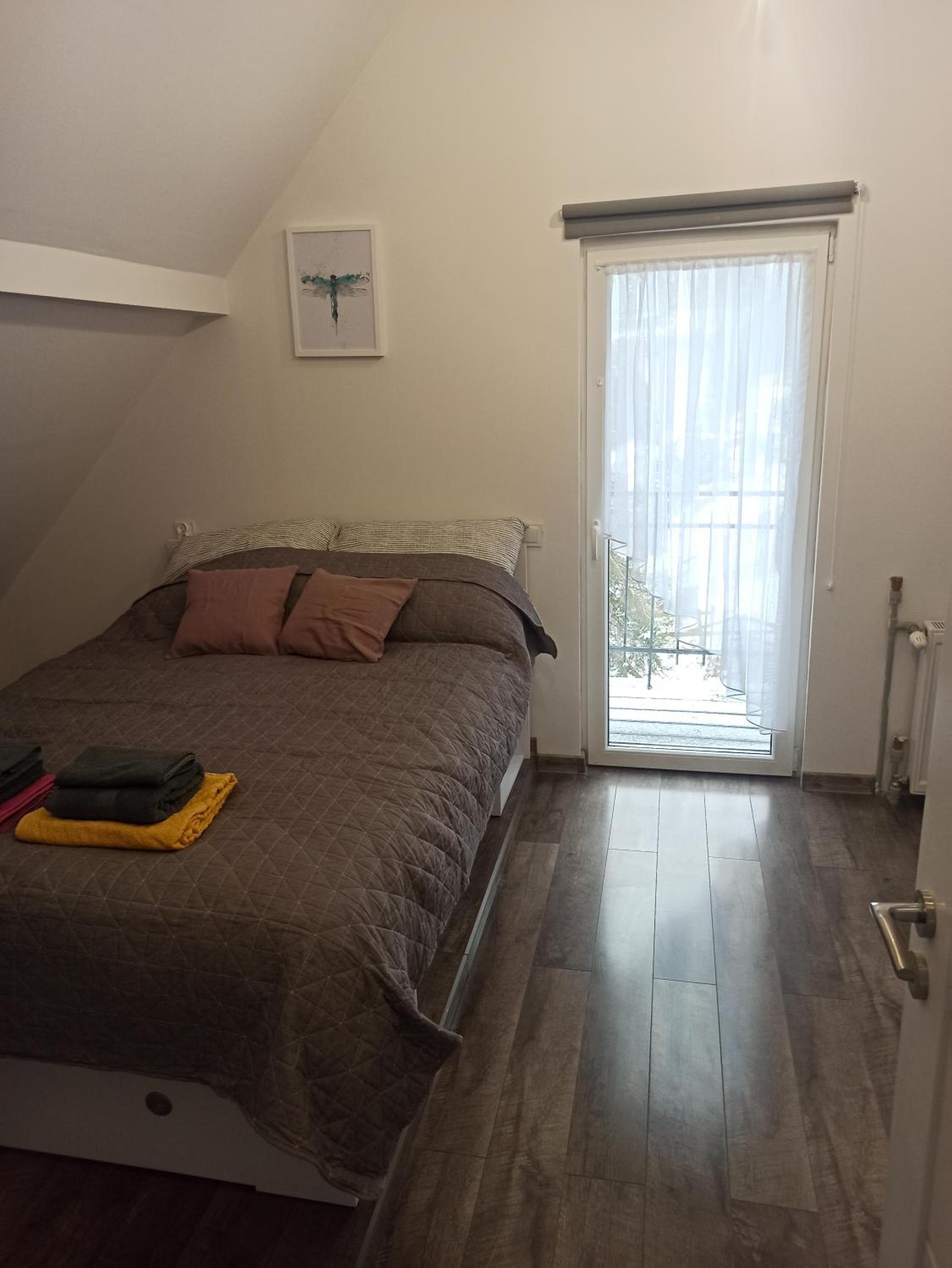 Family Double Room