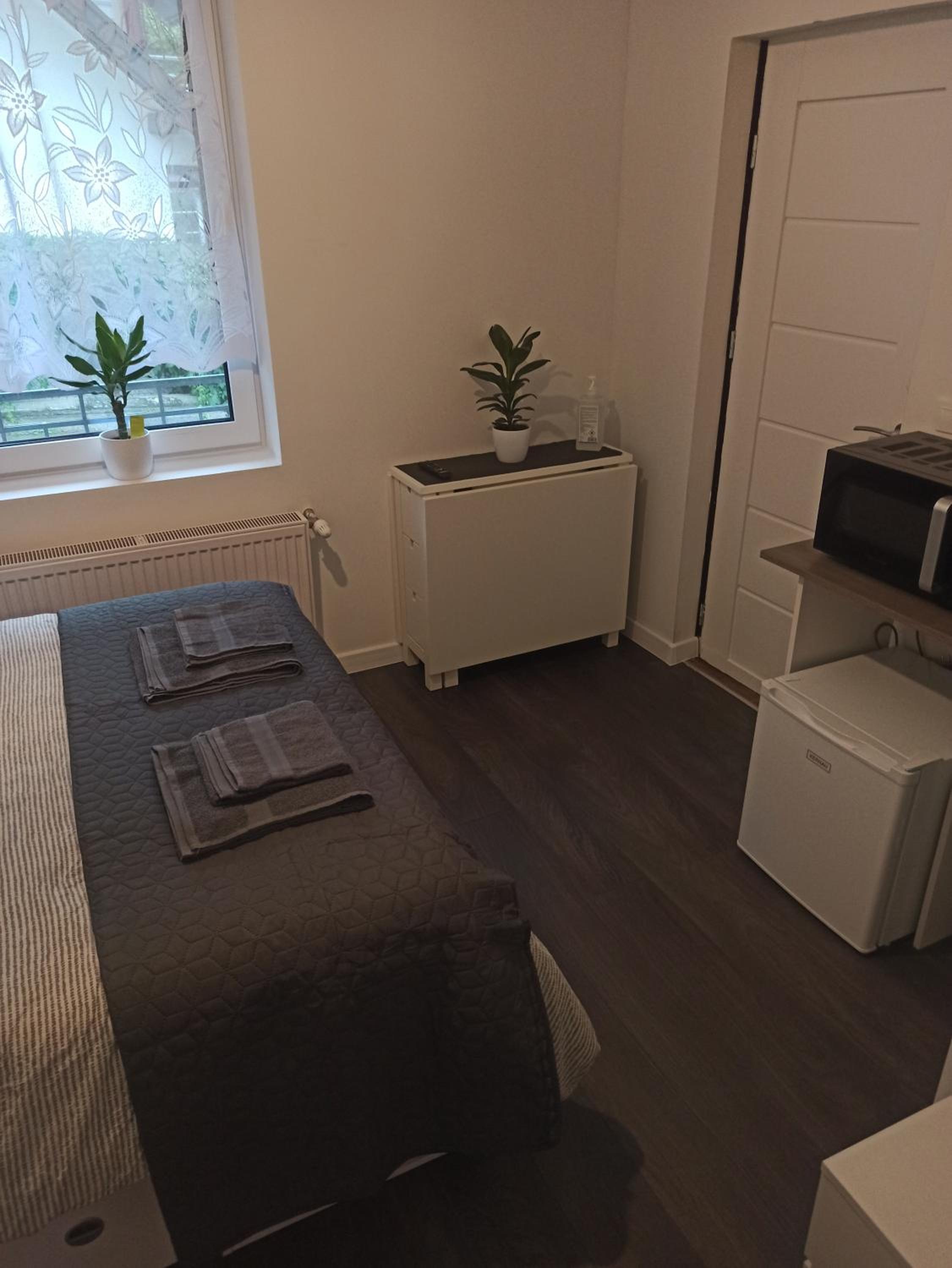 Apartment - Ground Floor