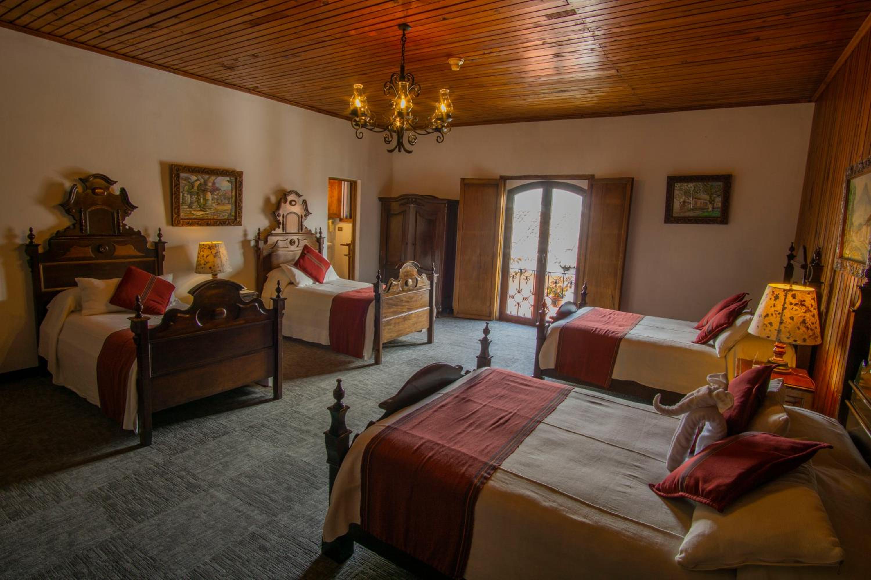 Standard Quadruple Room photo 2