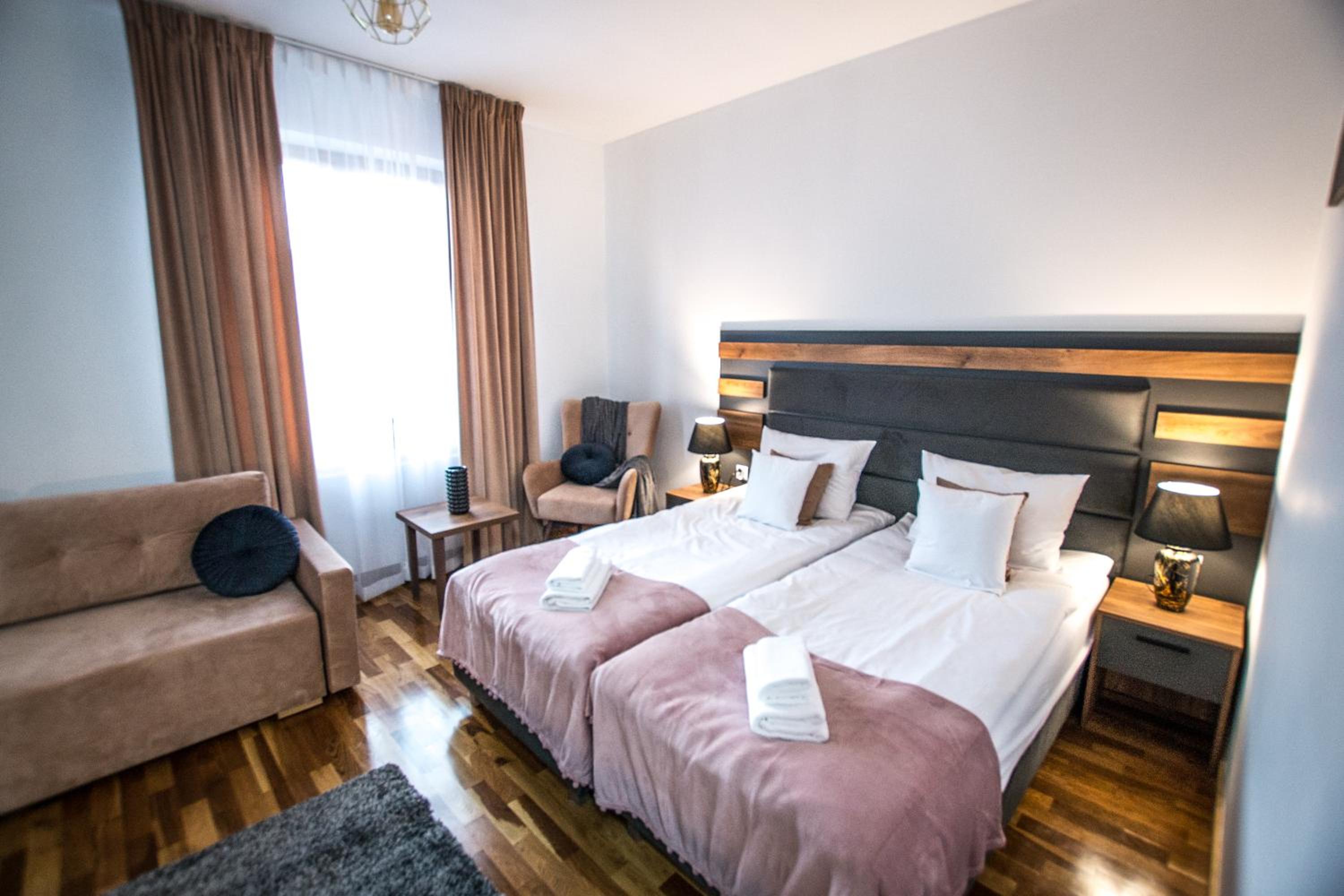 Double or Twin Room with Extra Bed