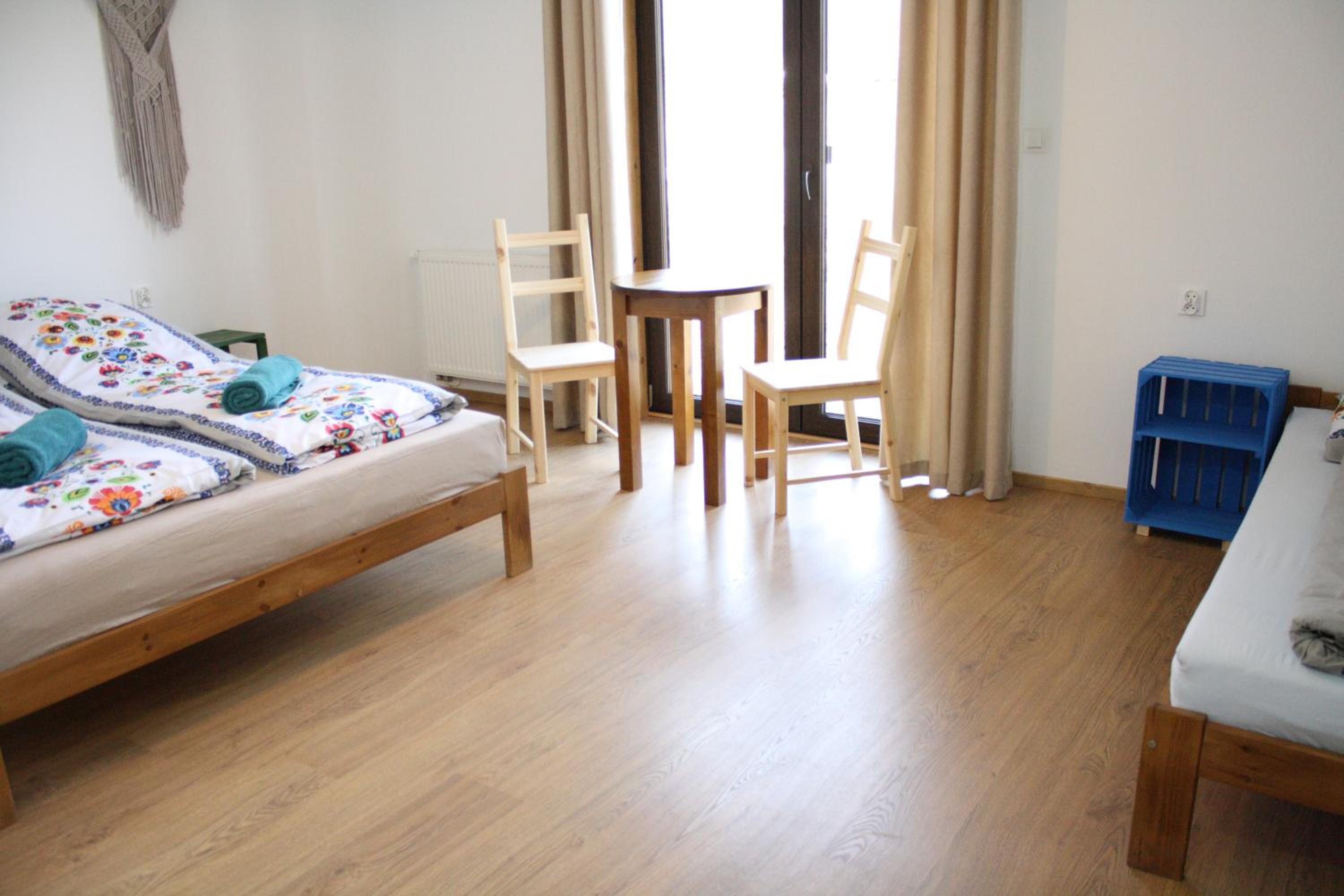 Triple Room with Mountain View