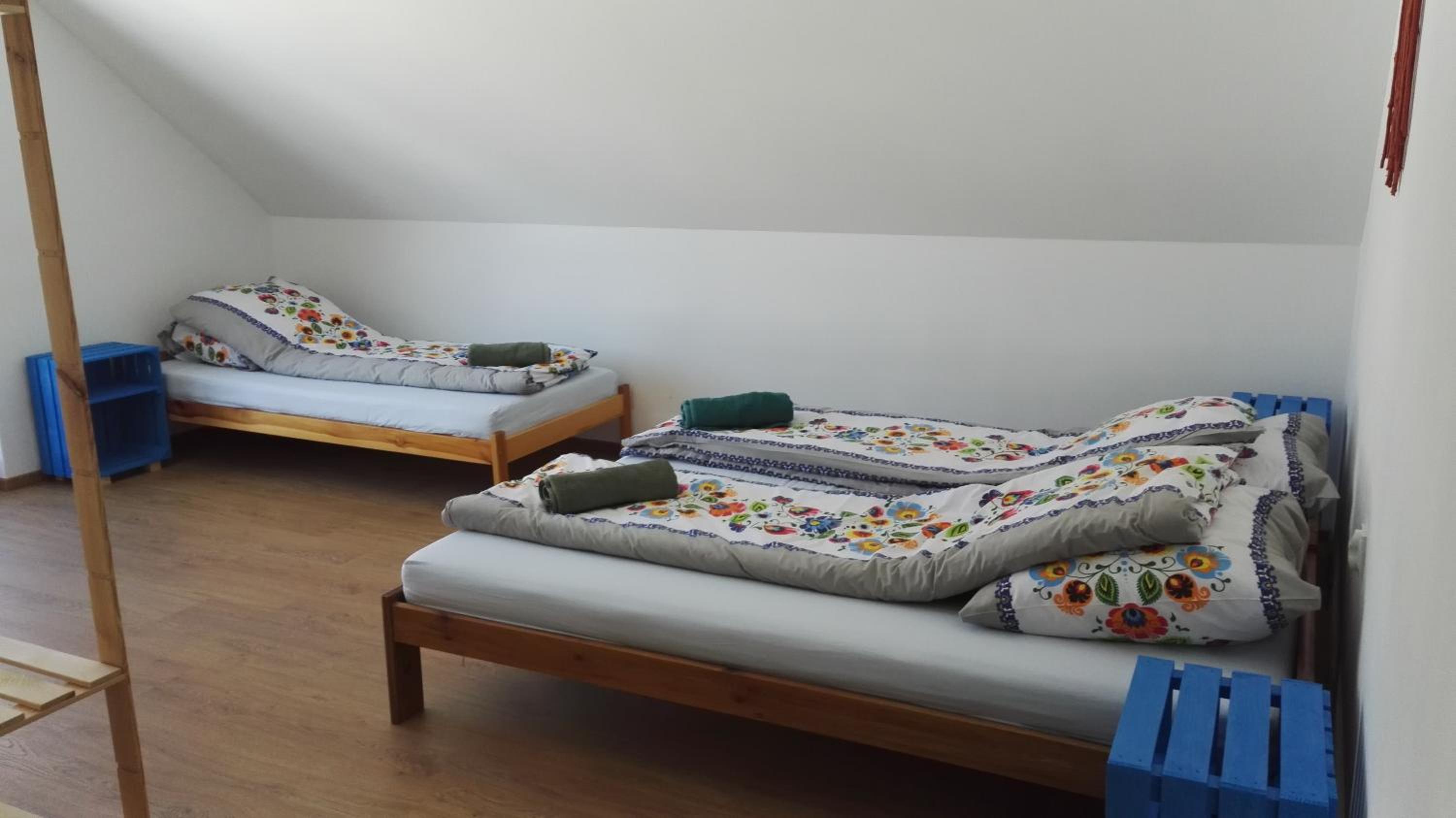 Triple Room with Balcony