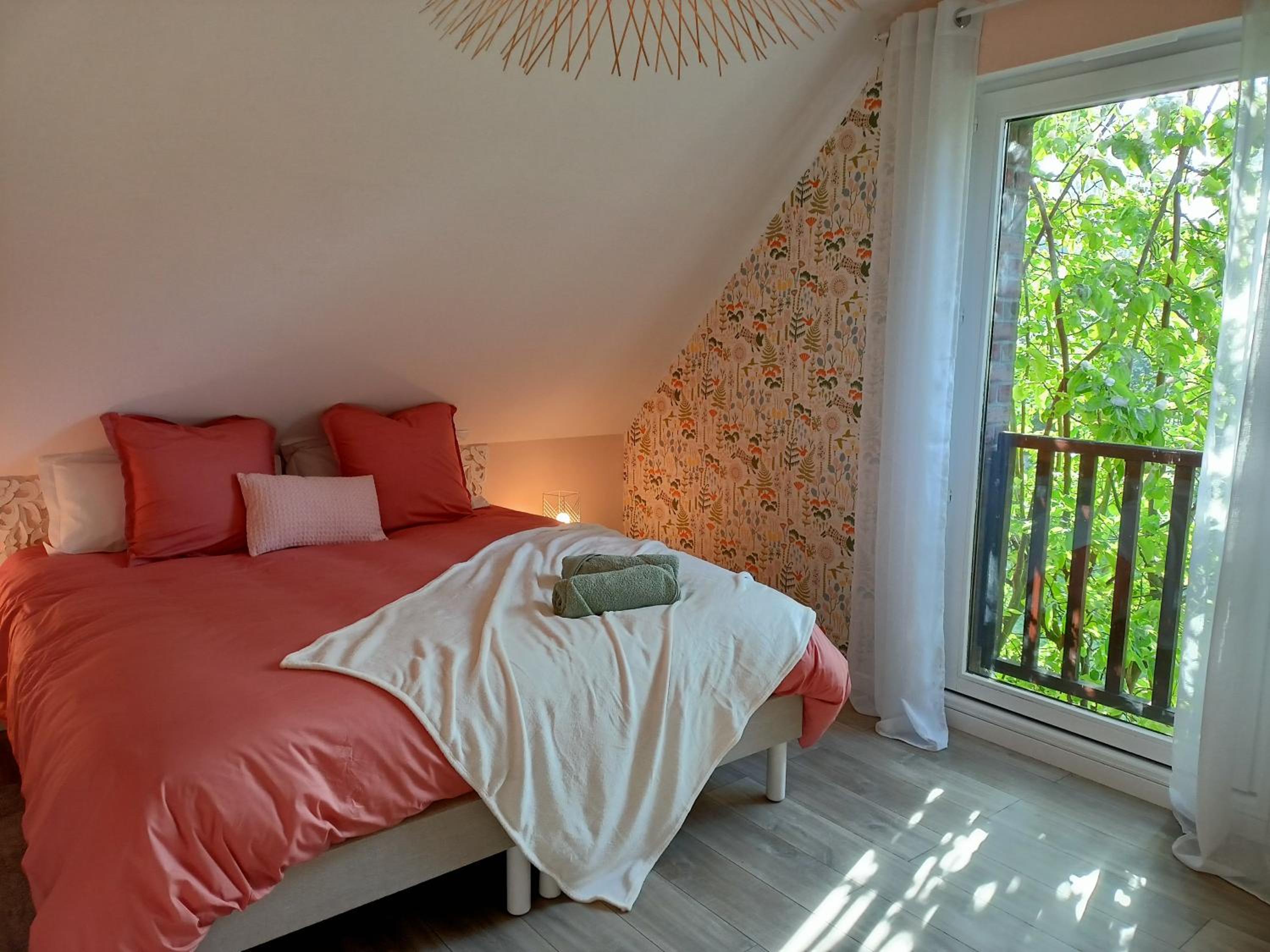 King Room with Garden View