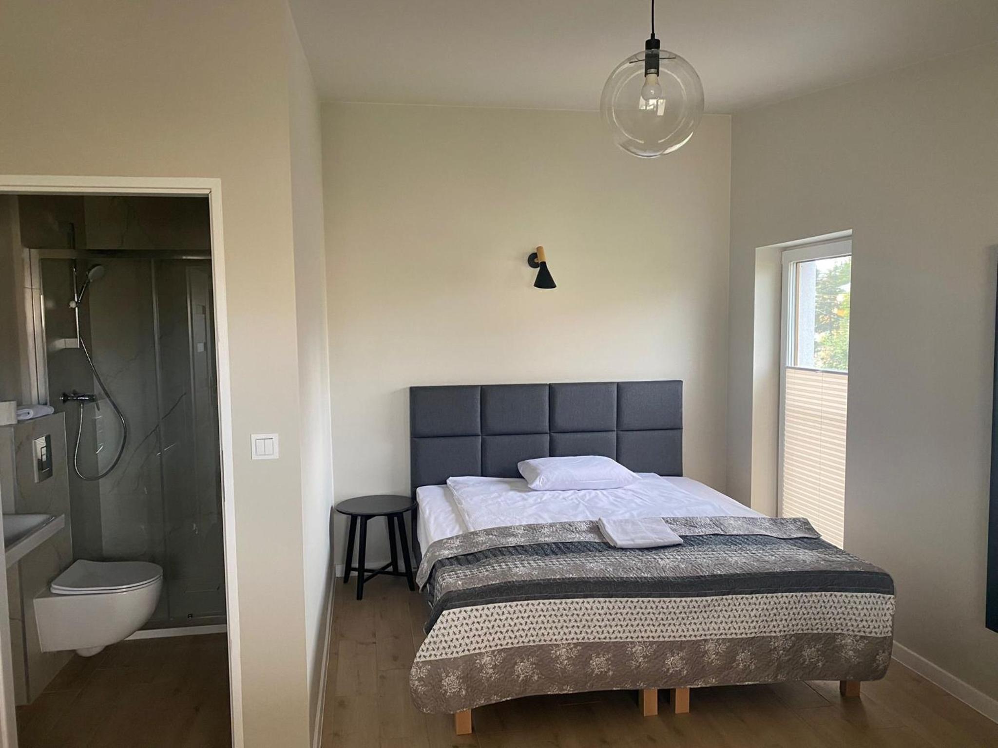 Comfort Triple Room with Shower