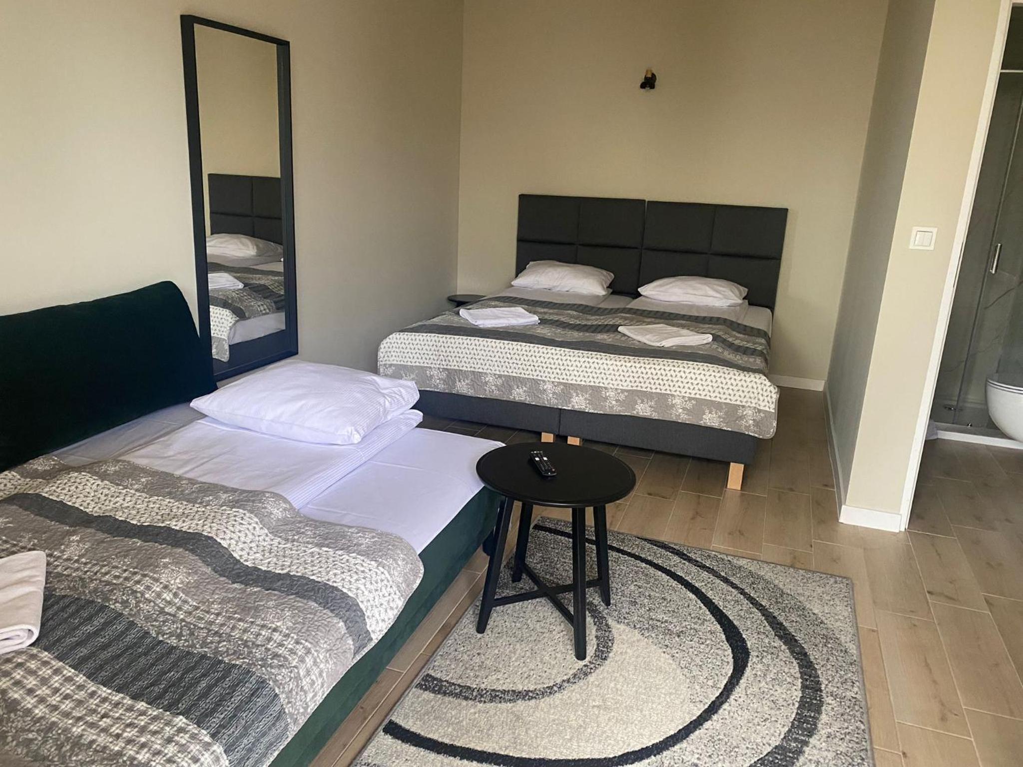 Large Double Room