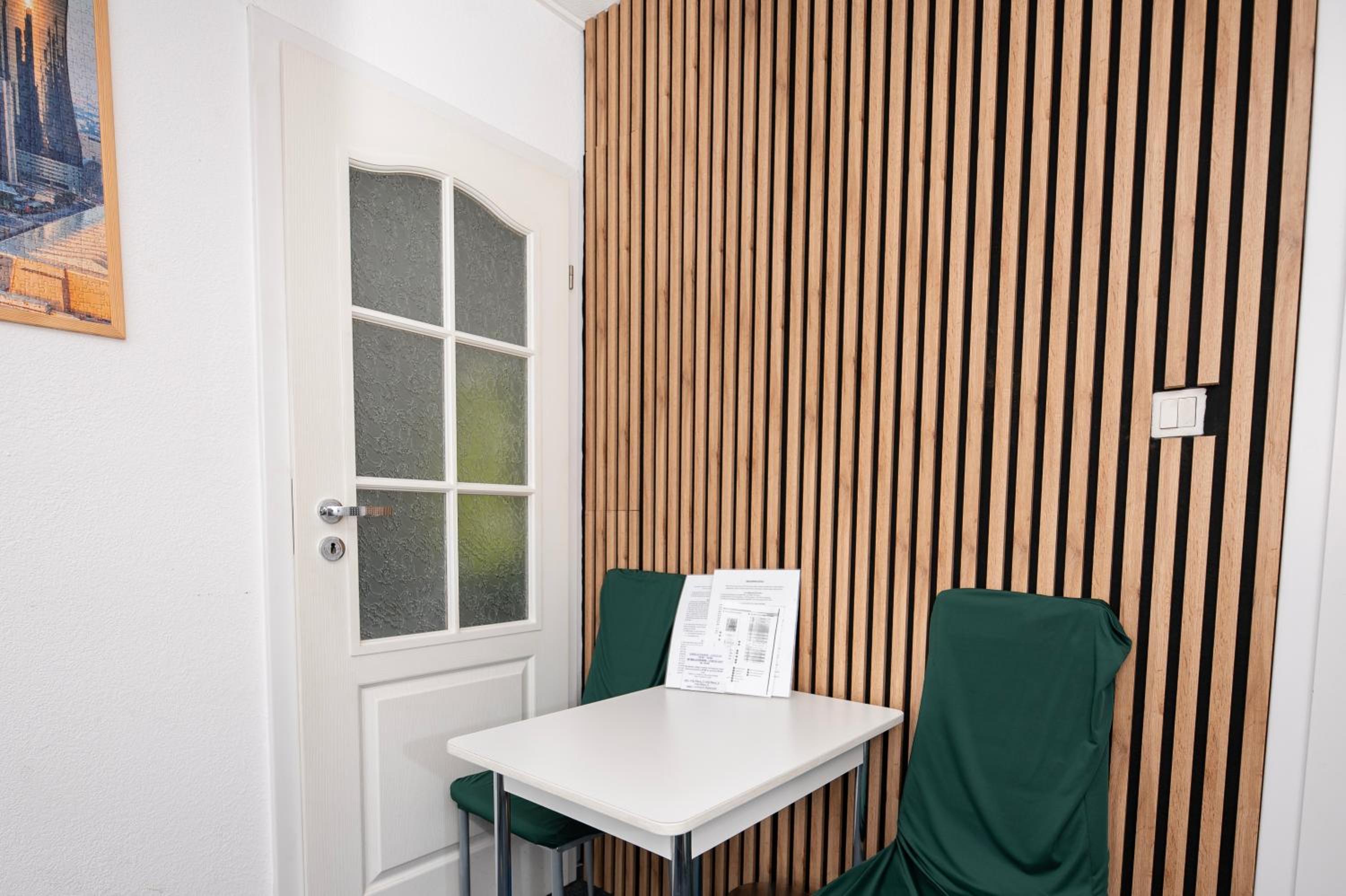 Double Room with Shared Bathroom