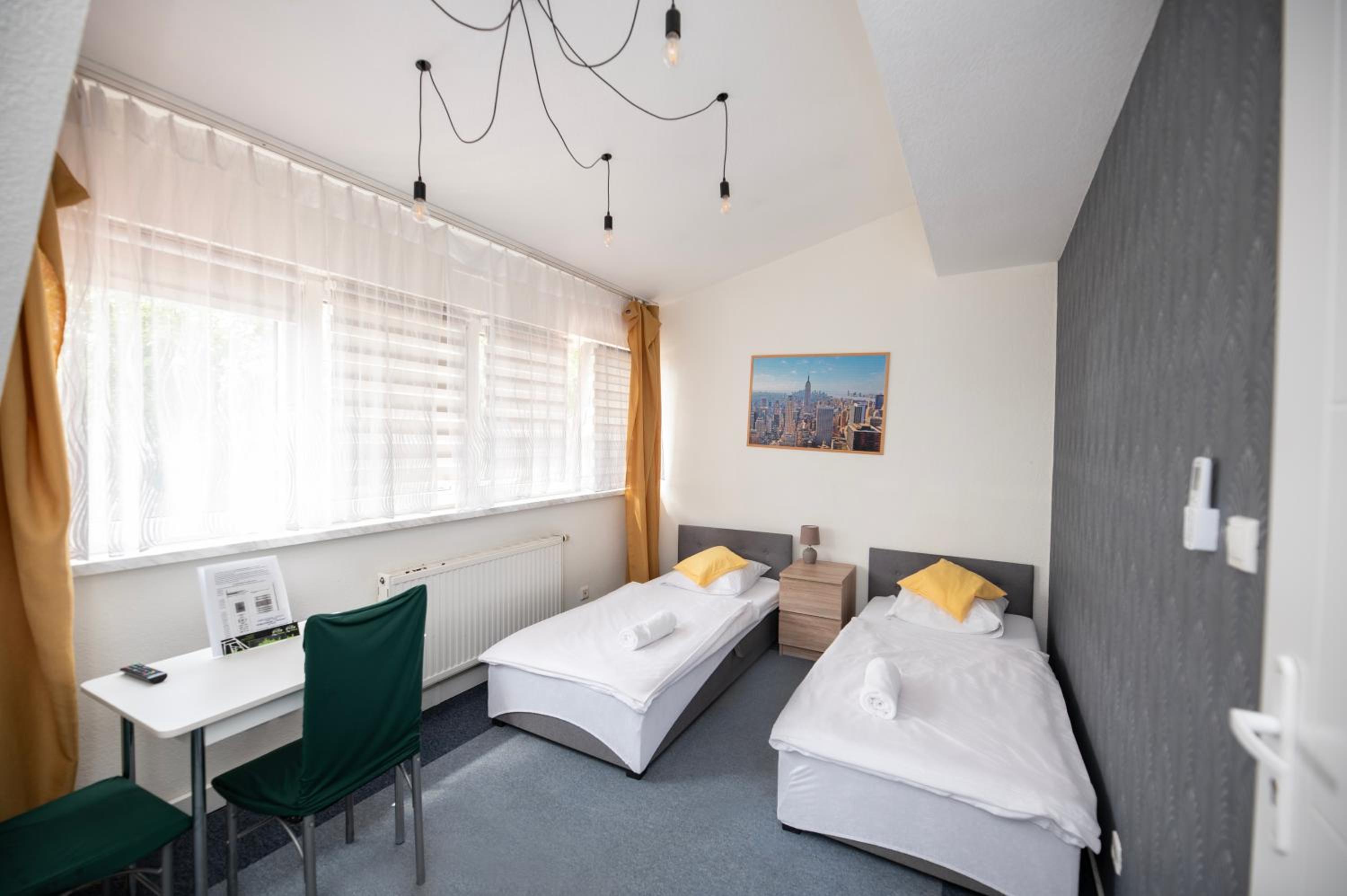 Double Room with Shared Bathroom