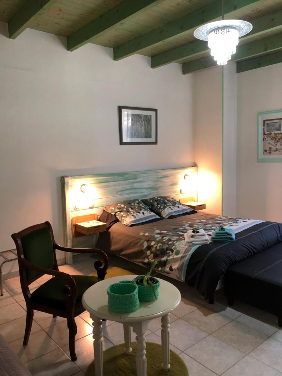 Double Room with Garden View