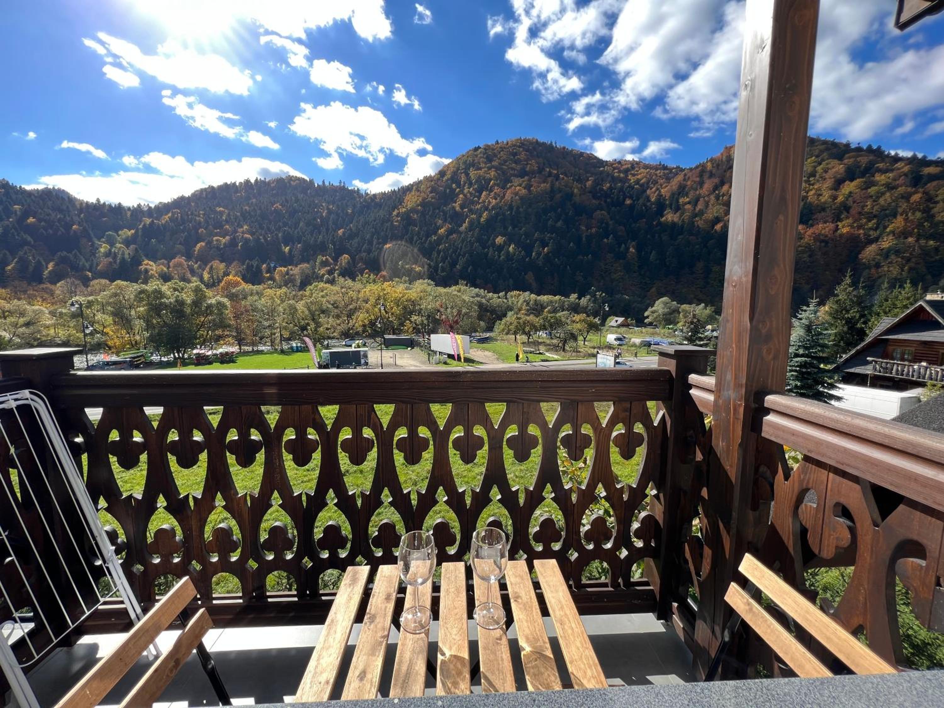 Triple Room with Mountain View