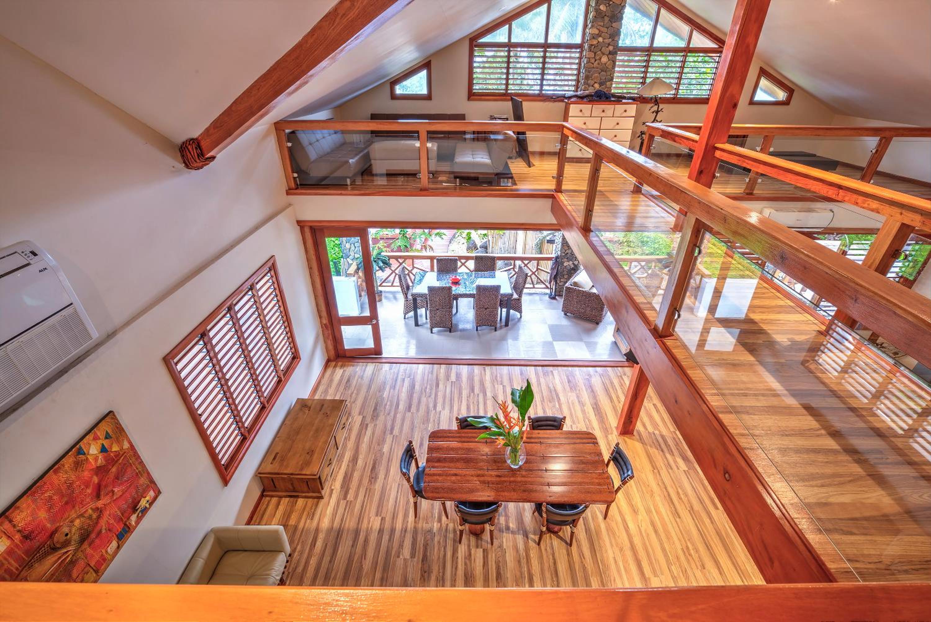 Penthouse Apartment