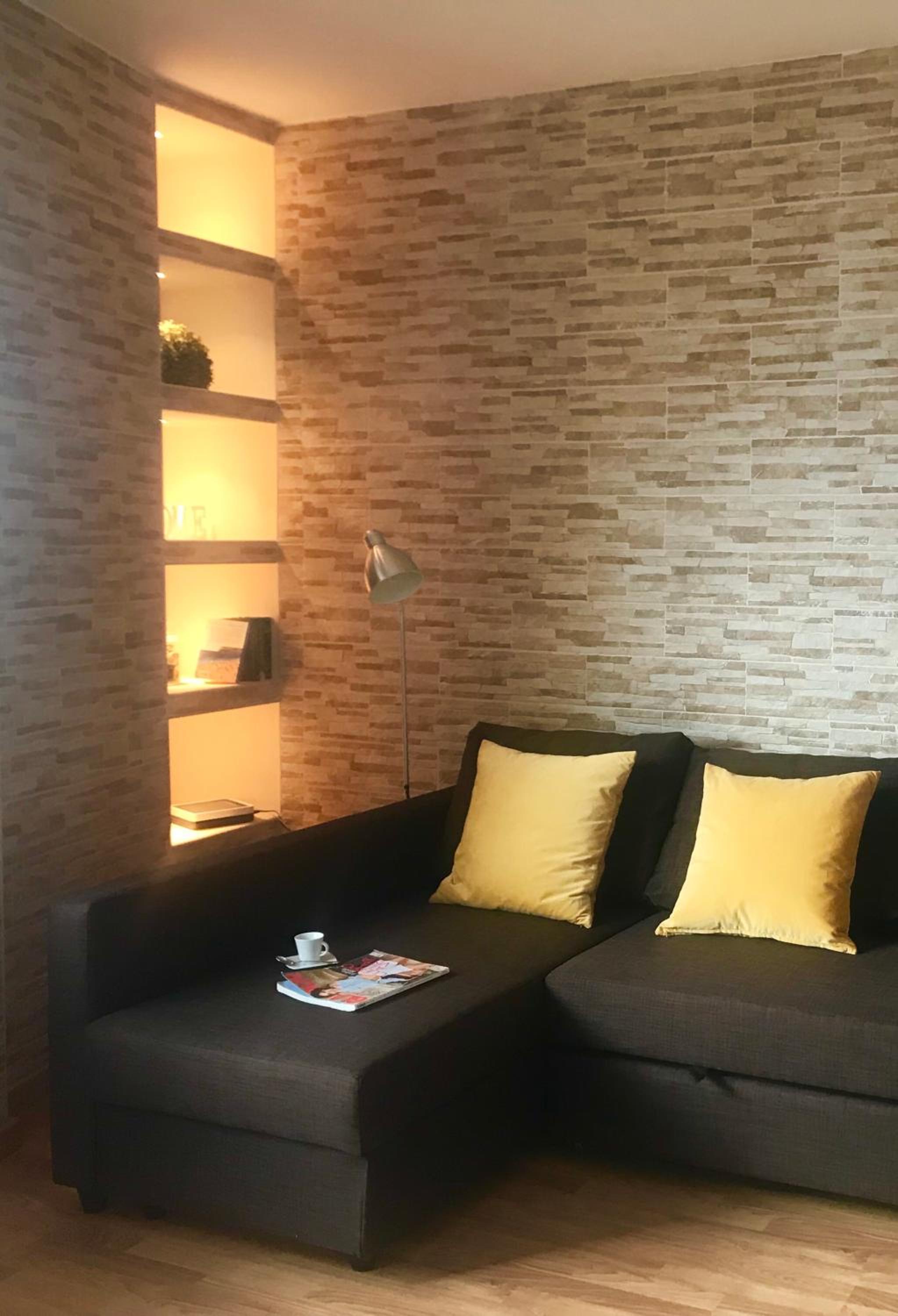 Apartamento con vista al mar