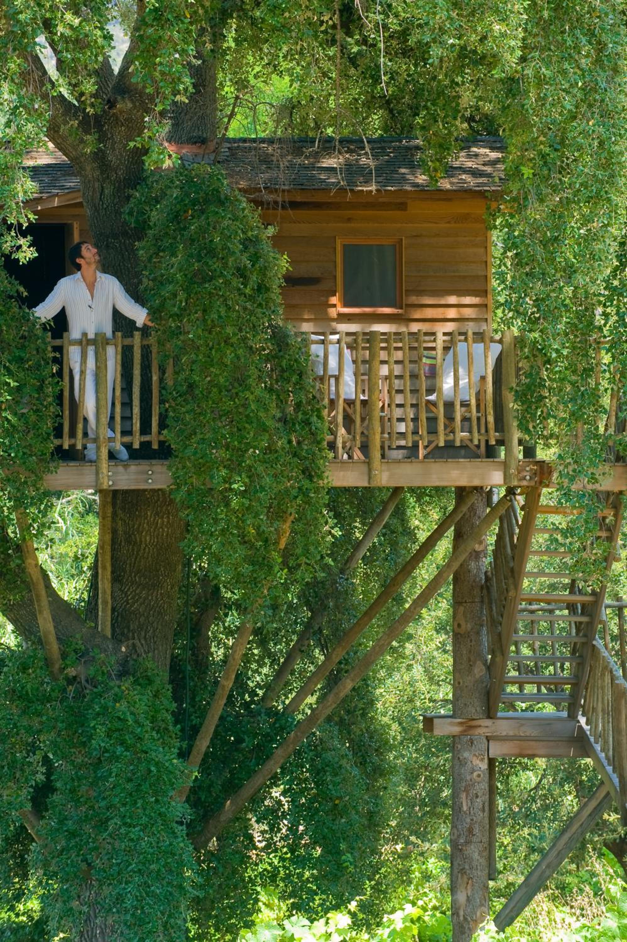 Tree House - Free Access to Spa and Private Beach photo 2