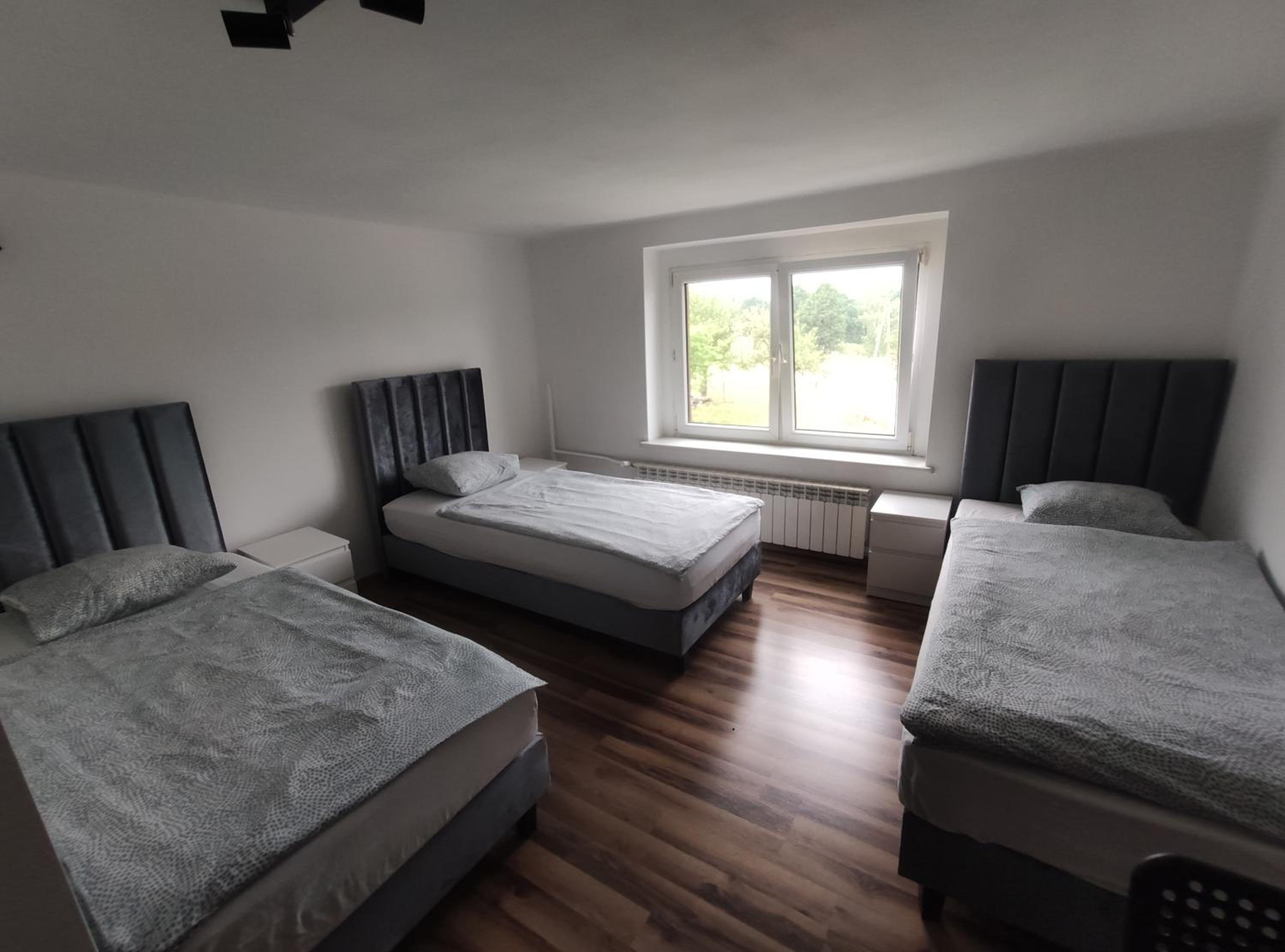 Triple Room with Bathroom