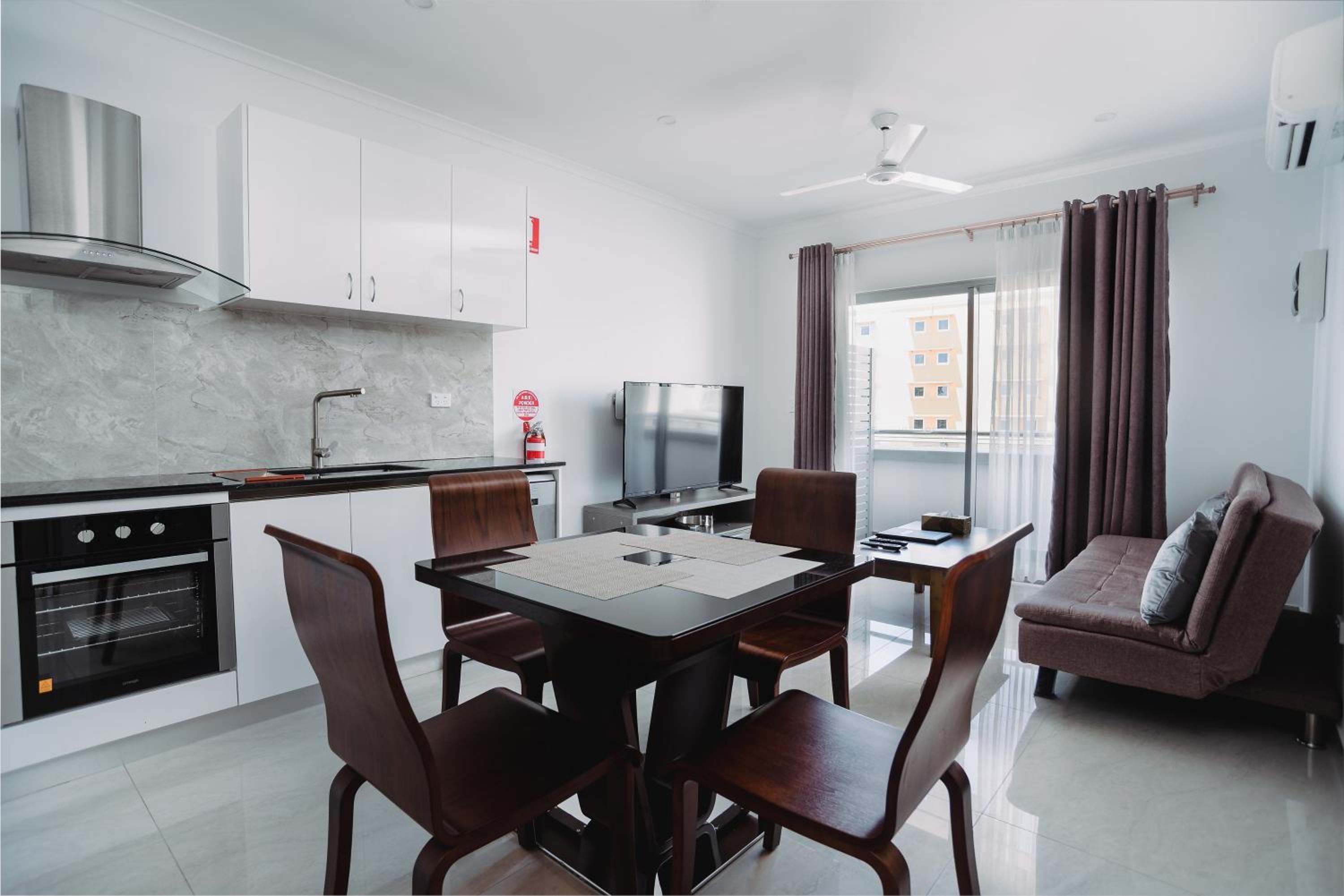 One-Bedroom Apartment