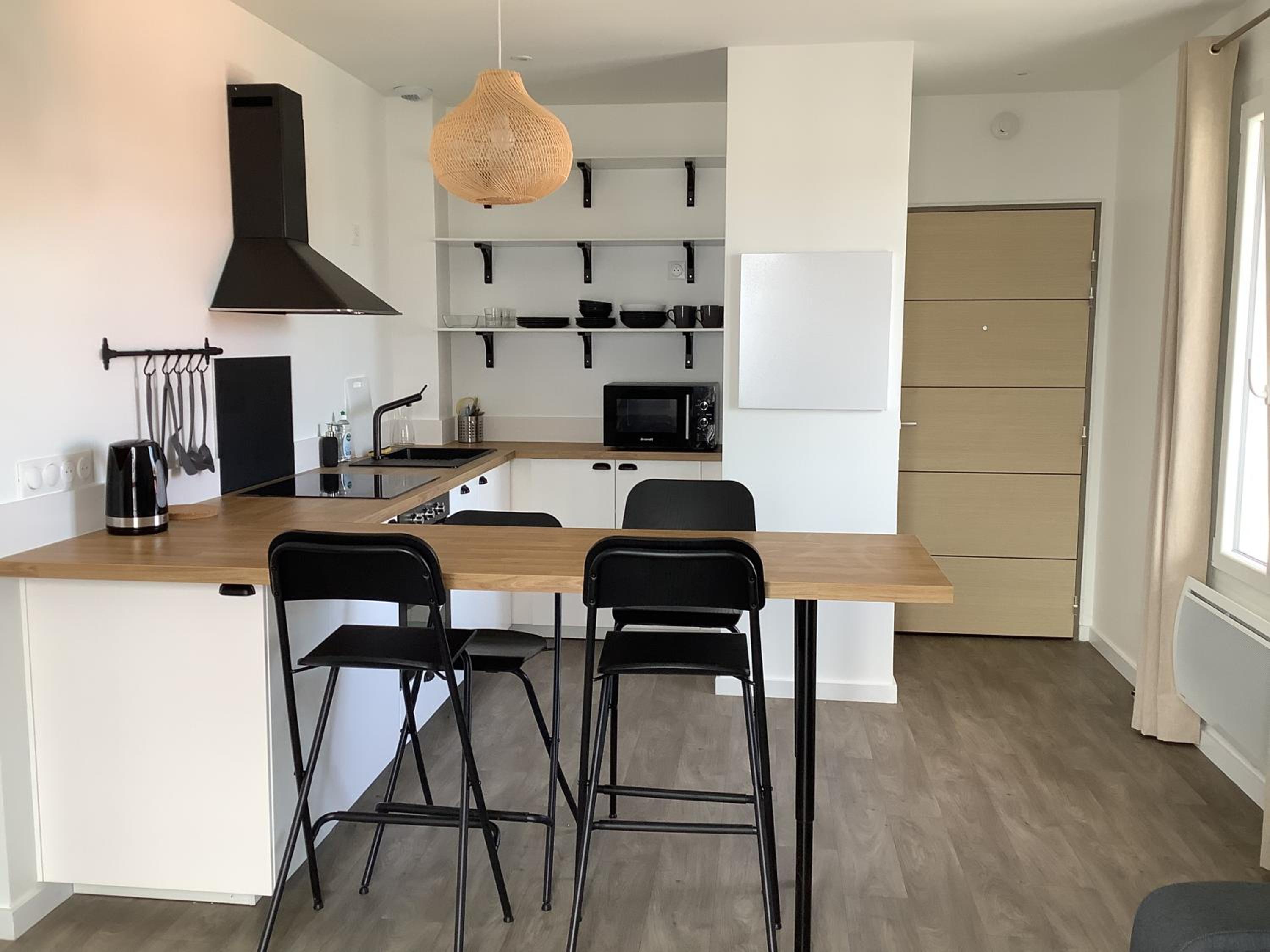 Superior Apartment