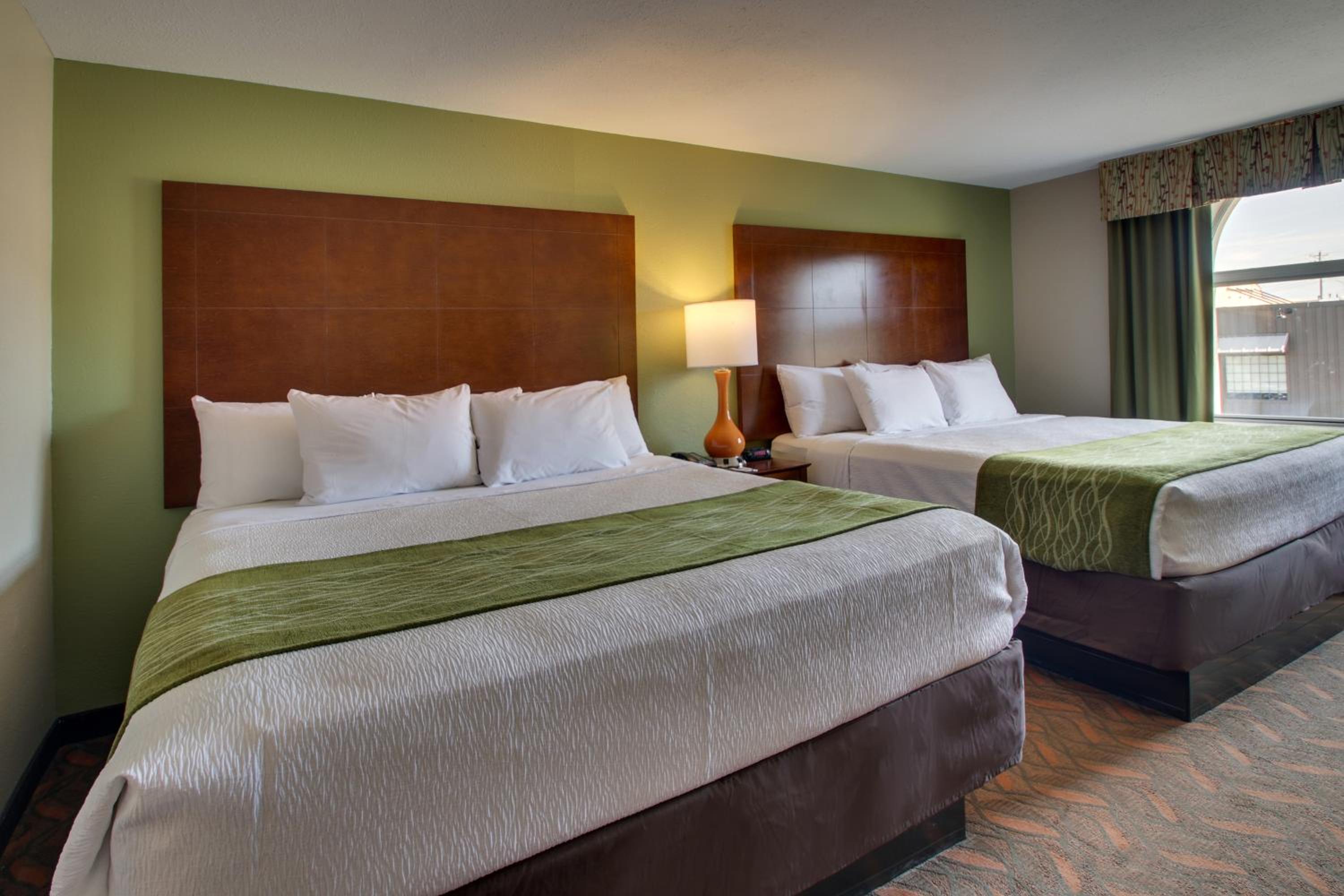 Queen Room with Two Queen Beds - Photo 5
