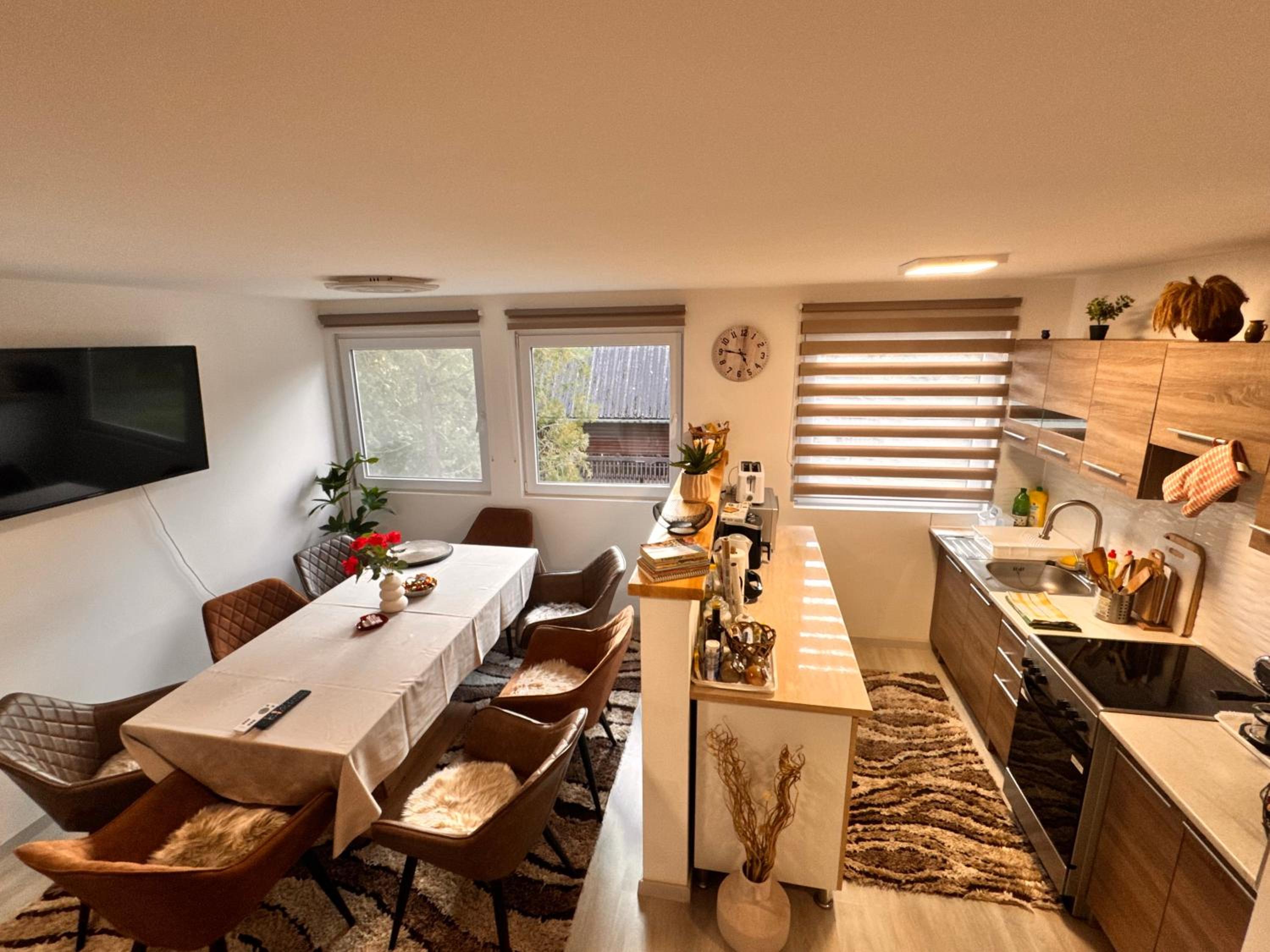 Three-Bedroom House