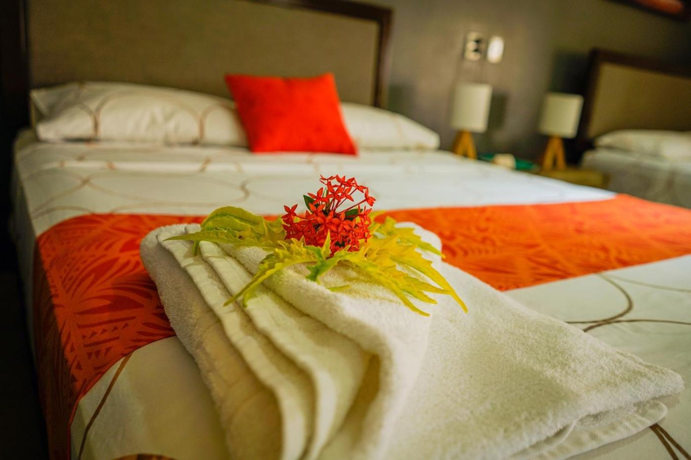 Superior Queen Room with Two Queen Beds photo 3