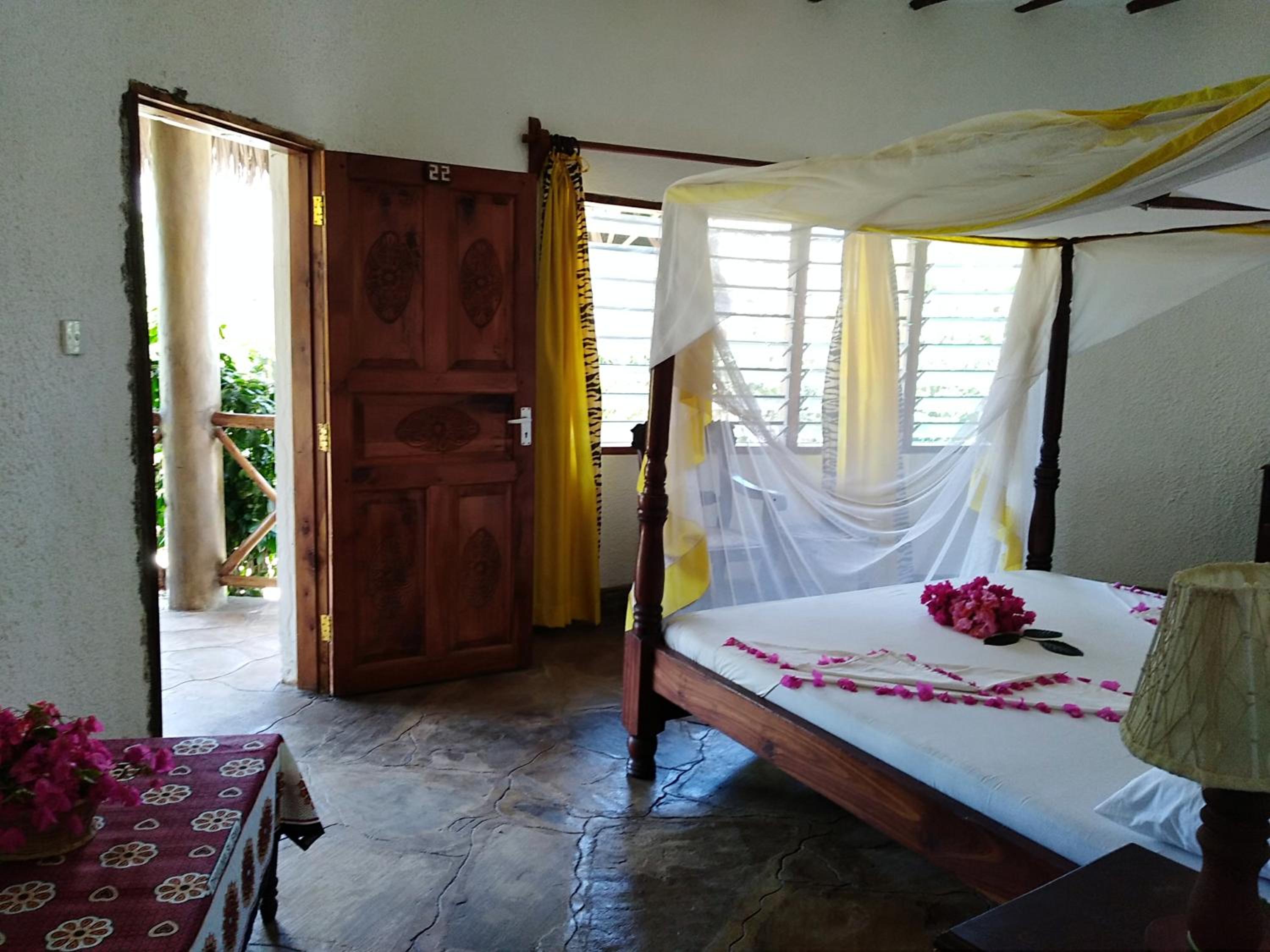 Standard Double Room with Fan photo 1
