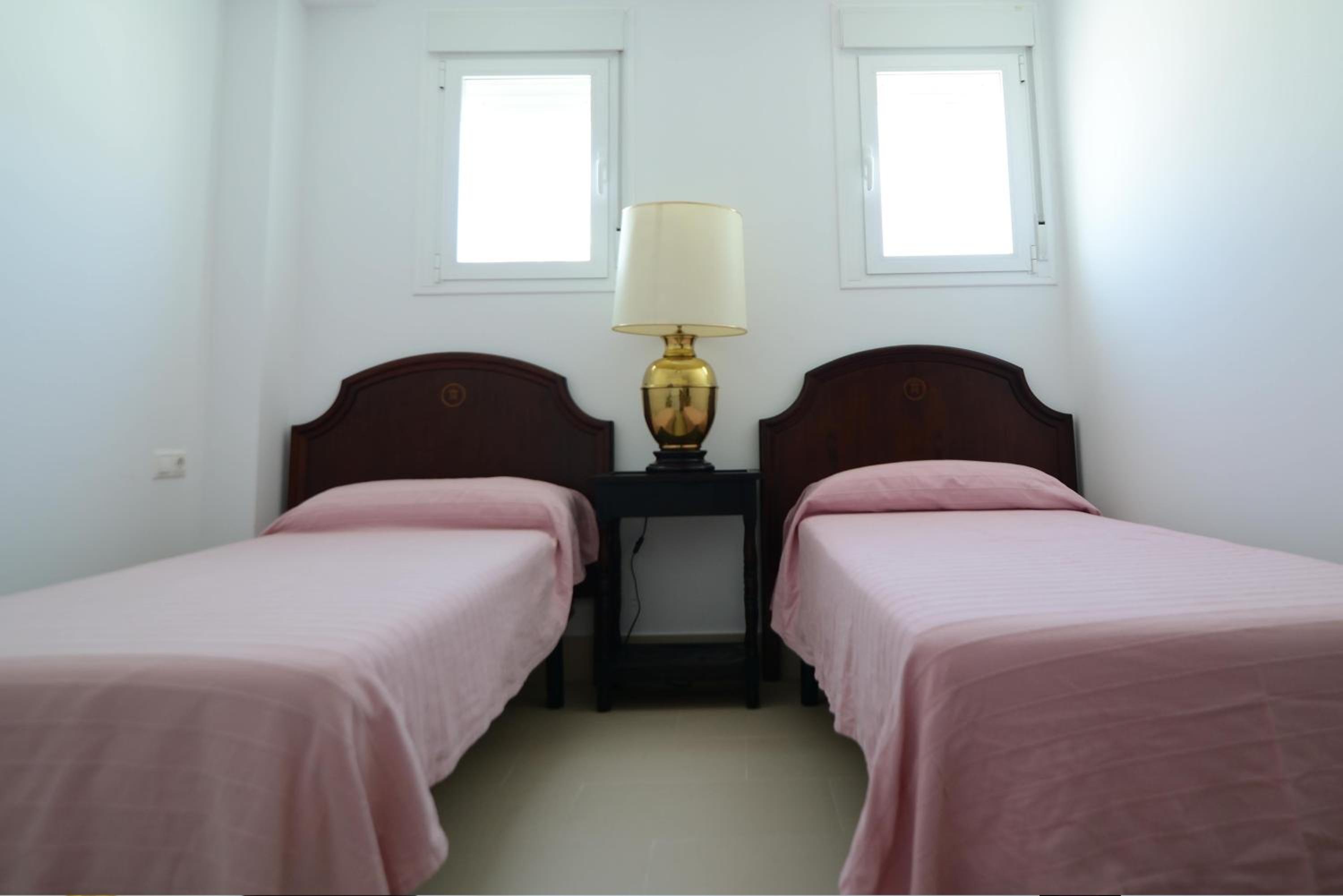 Casa de tres habitaciones