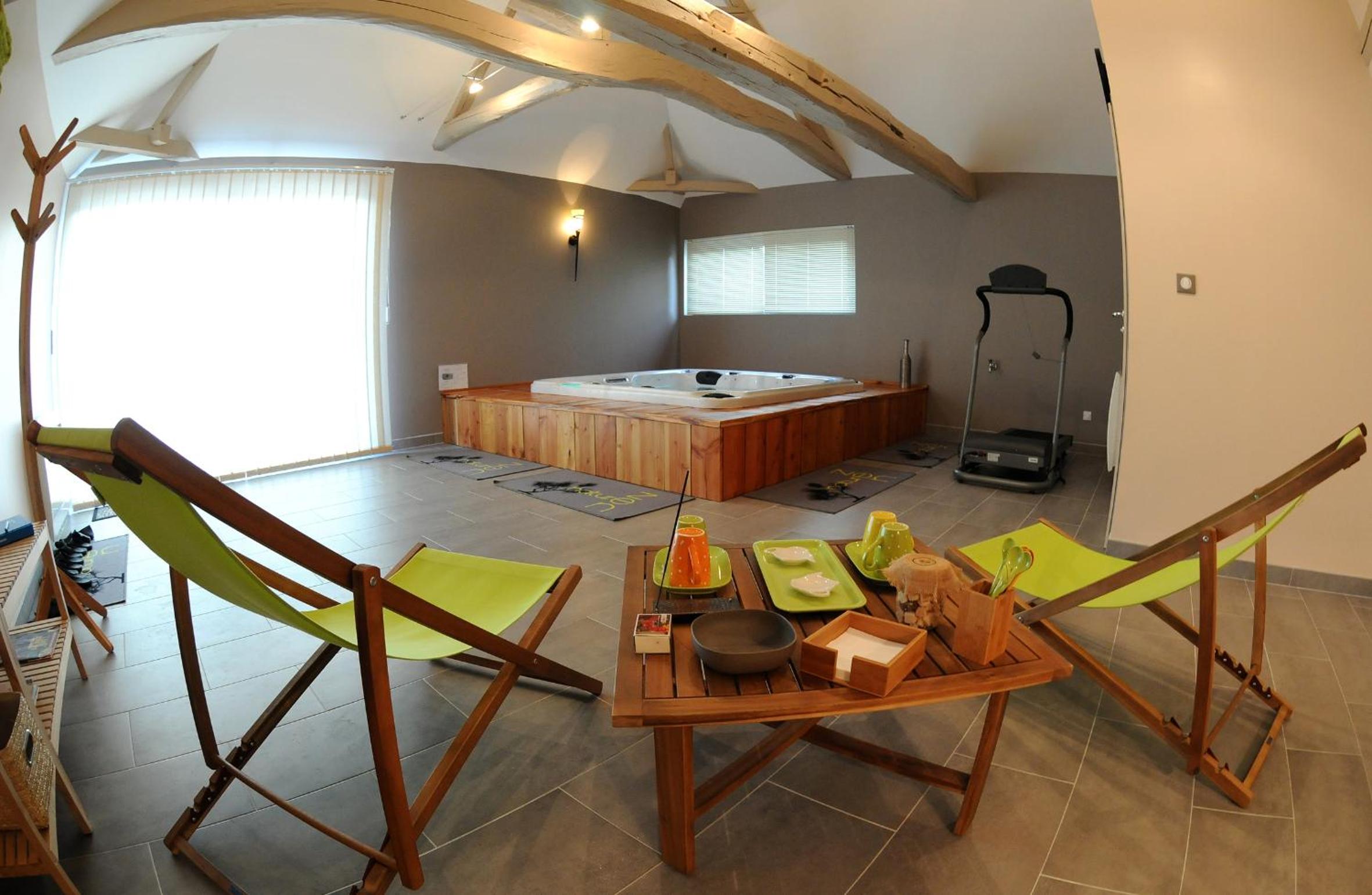 Two-Bedroom House