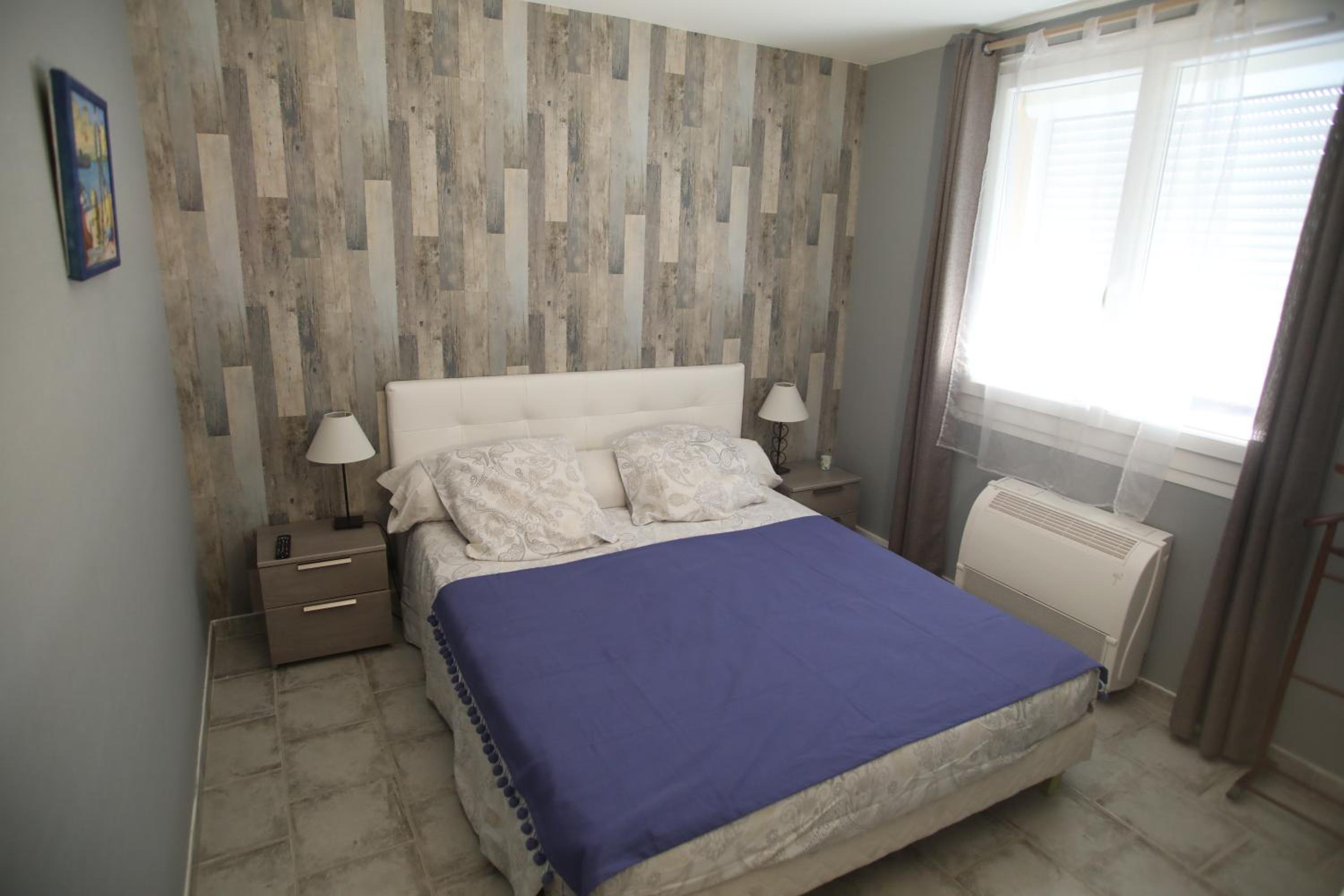 Double Room with Garden View