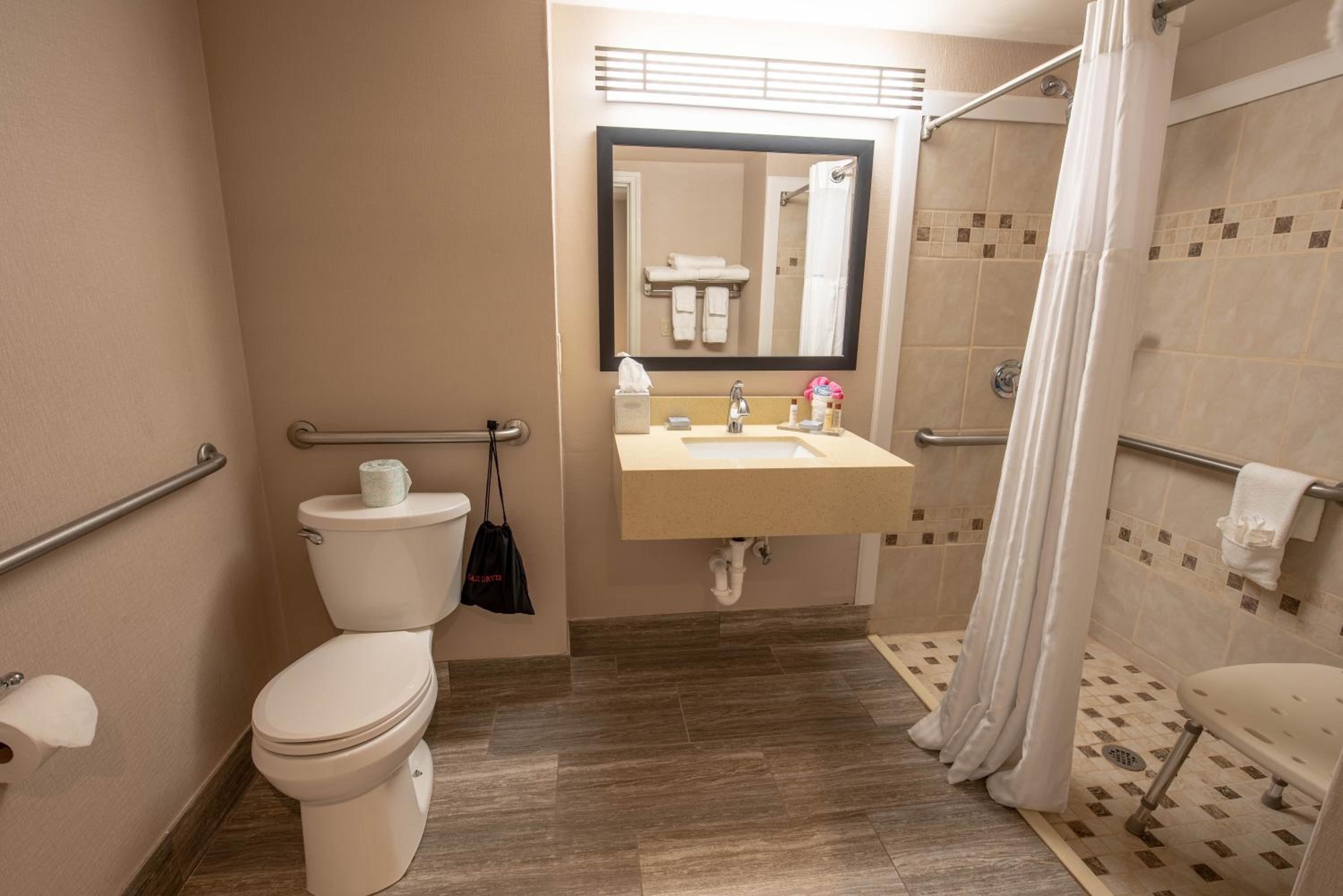 King Room - Disability Access - Non-Smoking - Photo 7