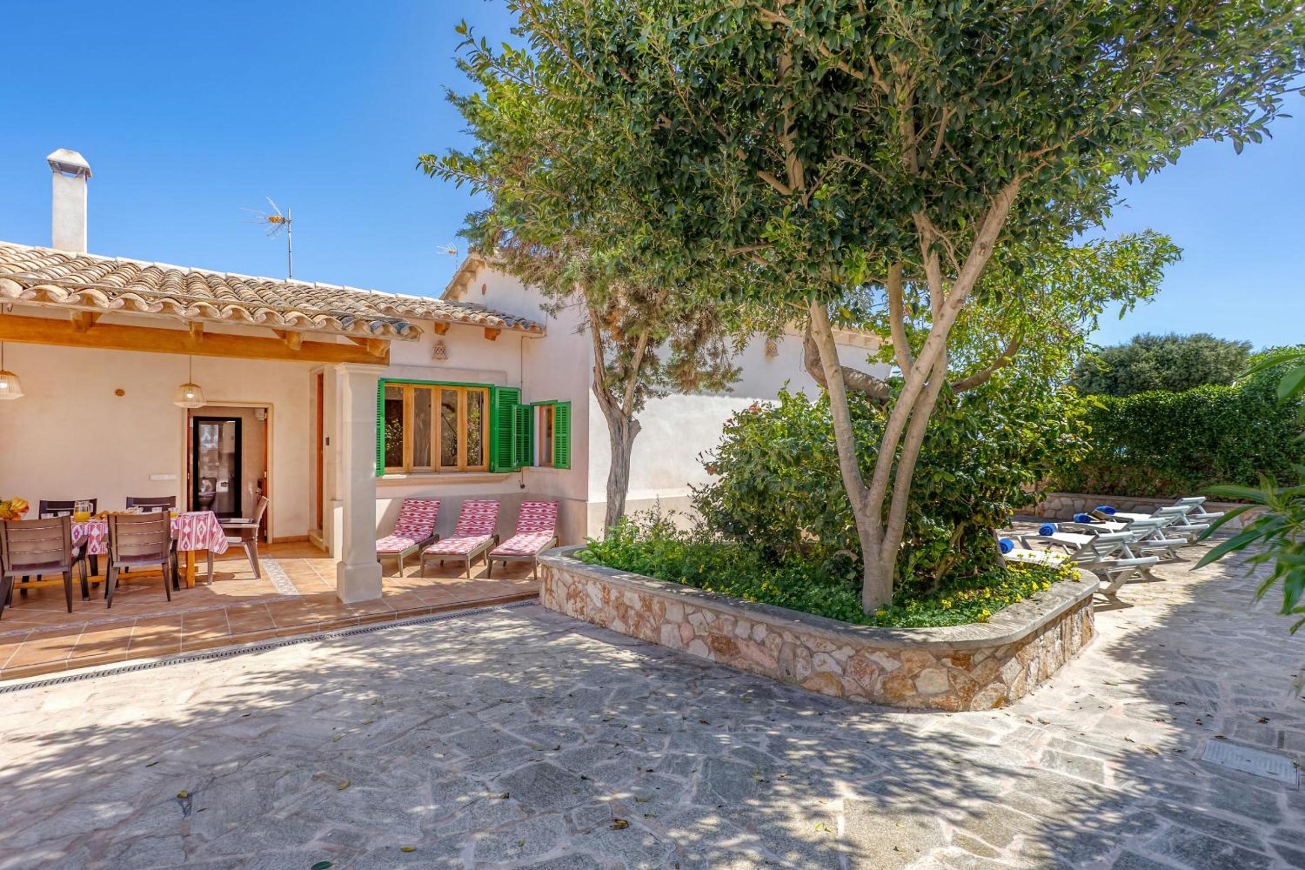 Three-Bedroom House